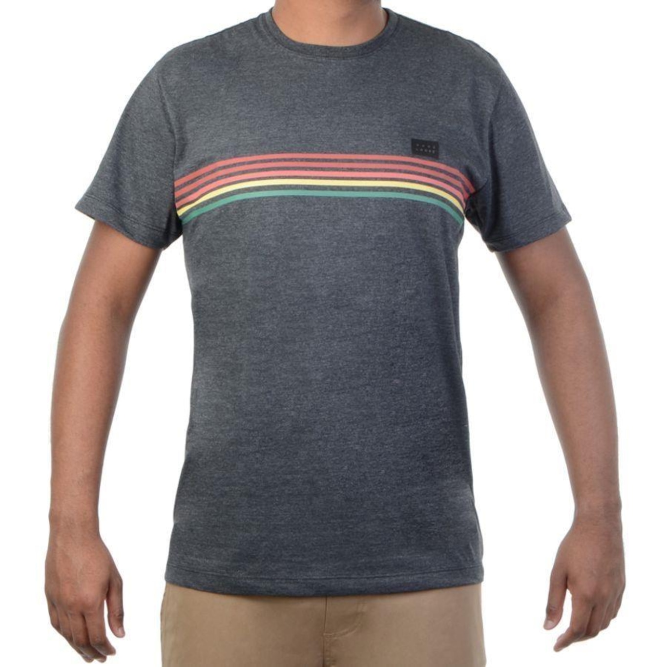 Camiseta Hang Loose Basic Comfy - Masculina - Foto 1