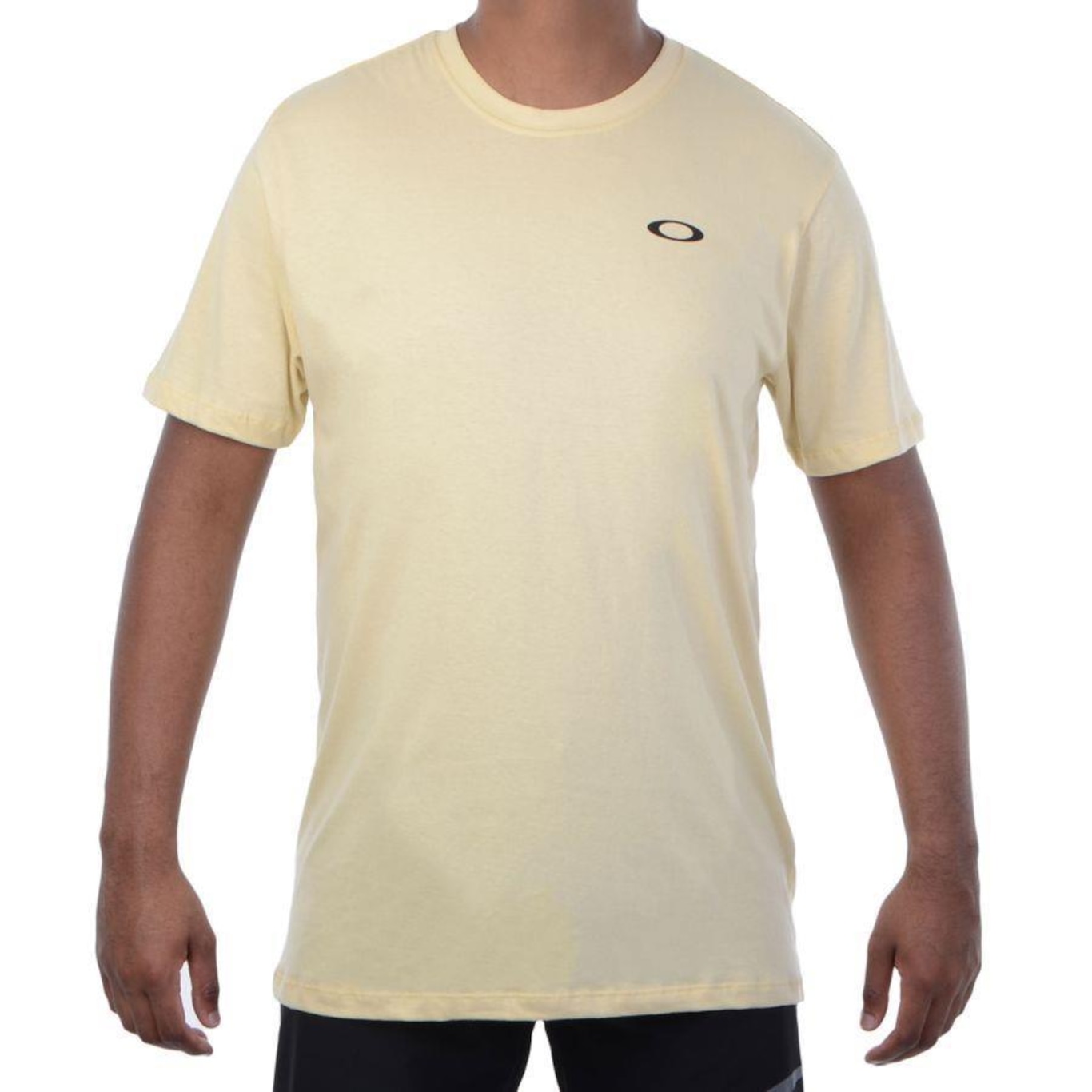 Camiseta oakley masculina O ellipse tee branca em Promoção na Americanas