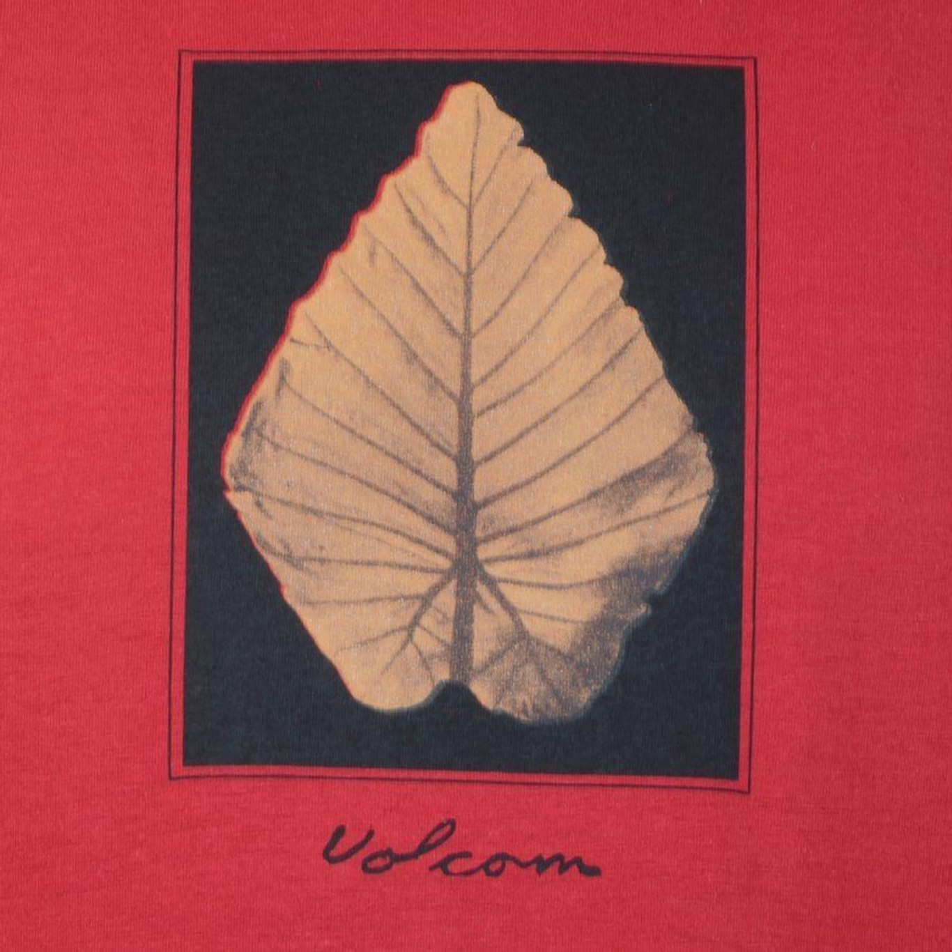 Camiseta Volcom Frond - Masculina - Foto 4