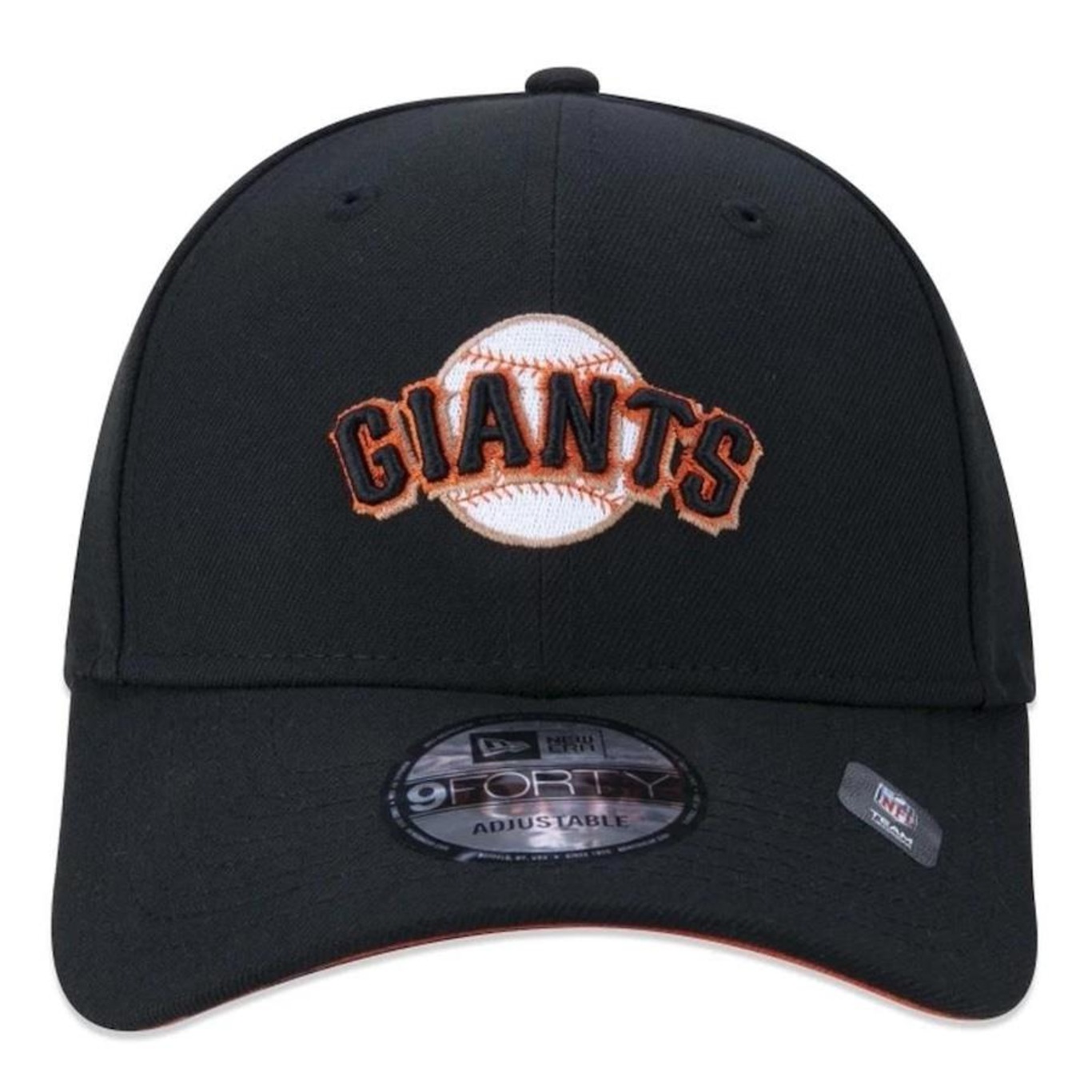 Boné Aba Curva New Era San Francisco Giants 940 Core Team - Snapback - Adulto - Foto 3