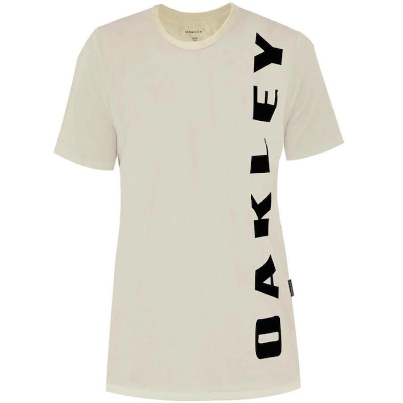 Camiseta Oakley Big Bark Tee Cinza Ref FOA401518-22Y