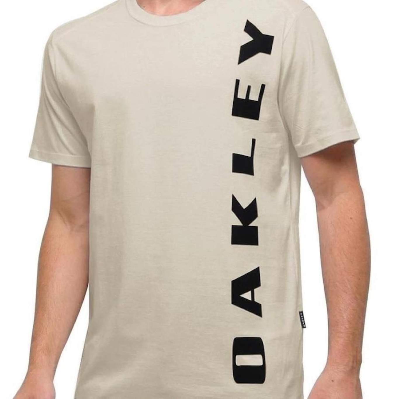 Camiseta Oakley Big Bark Tee - Masculina - Foto 3