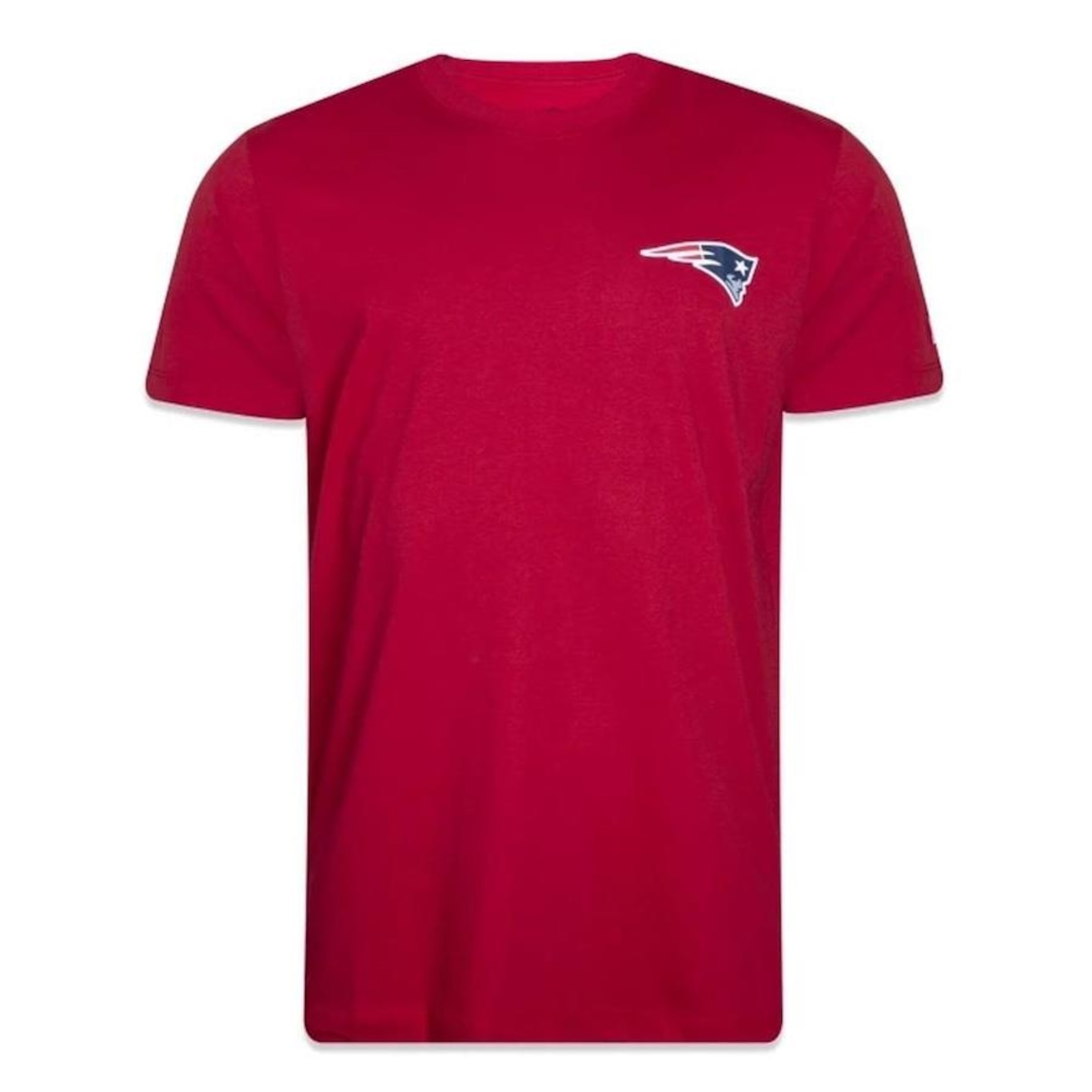 Camiseta New Era New England Patriots Core - Masculina - Foto 1