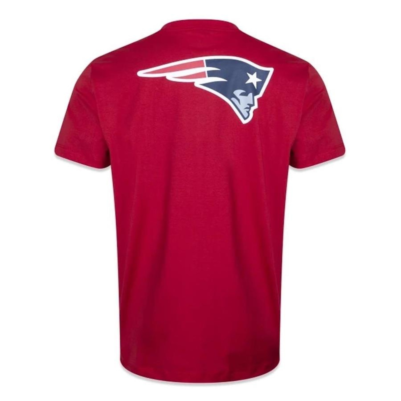 Camiseta New Era New England Patriots Core - Masculina - Foto 2