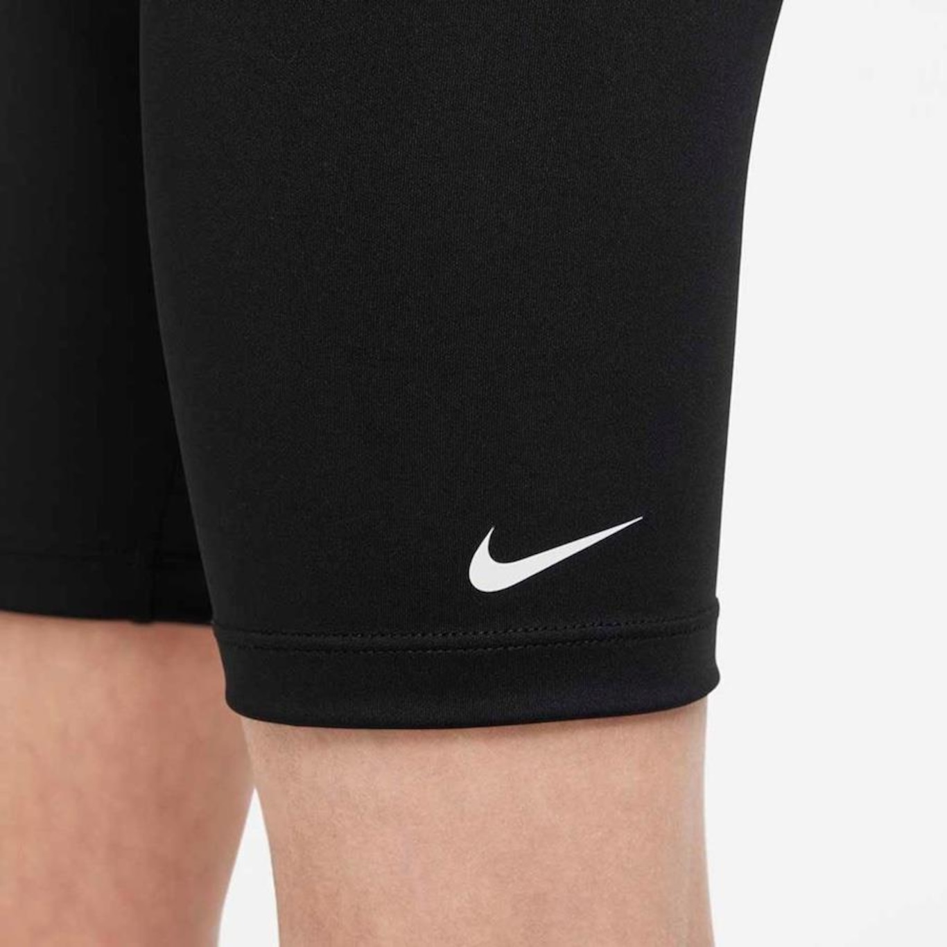 Shorts Nike Dri-FIT One - Infantil - Foto 3