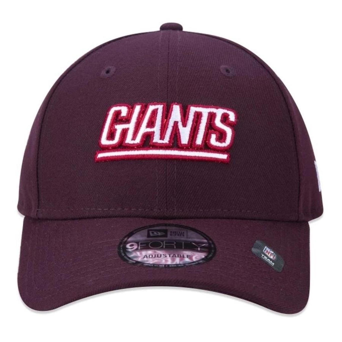 Boné Aba Curva New Era New York Giants 940 Soccer Style Basic - Strapback - Adulto - Foto 3