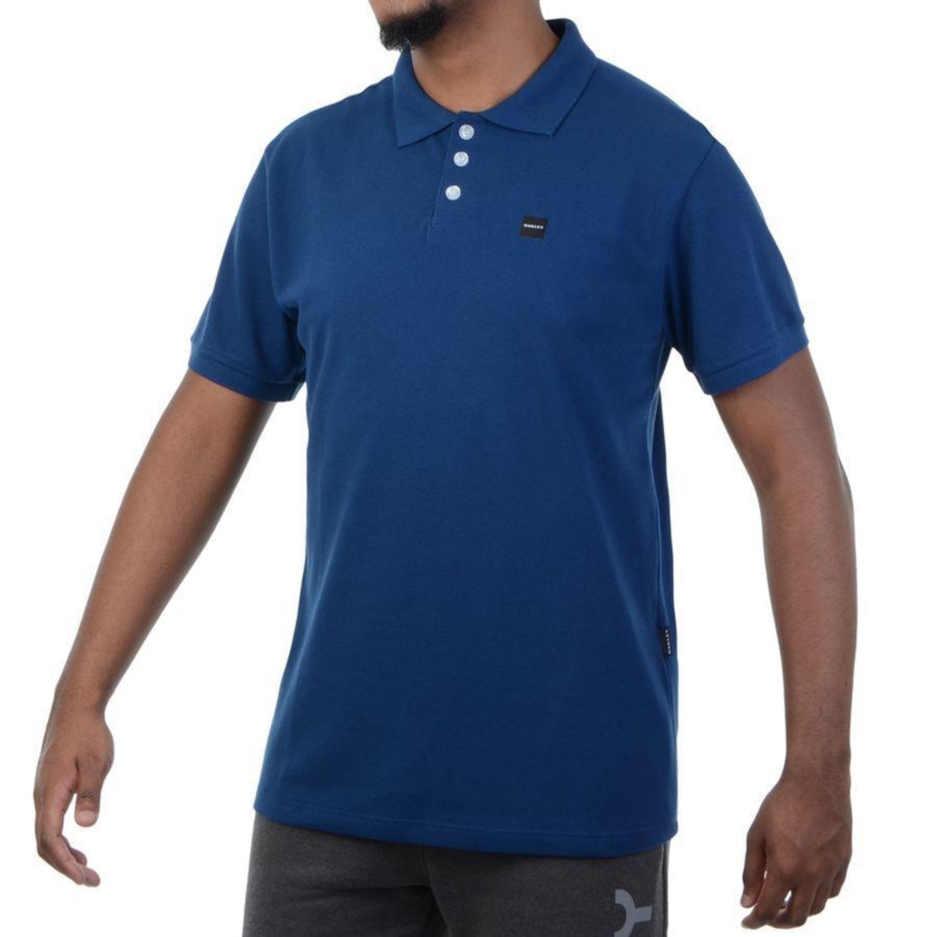 oakley basic polo