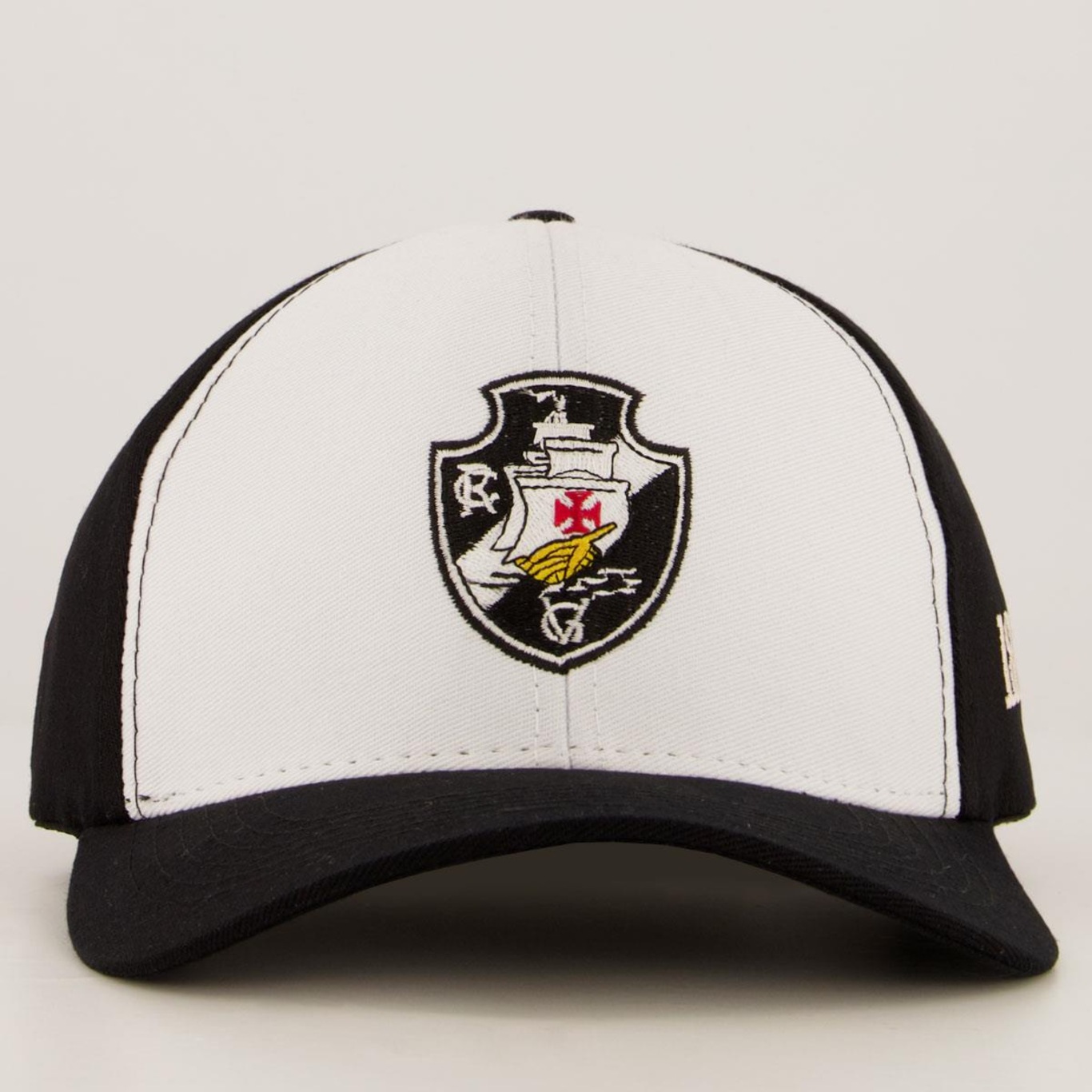 Boné Aba Curva Futfanatics Vasco - Snapback - Adulto - Foto 2