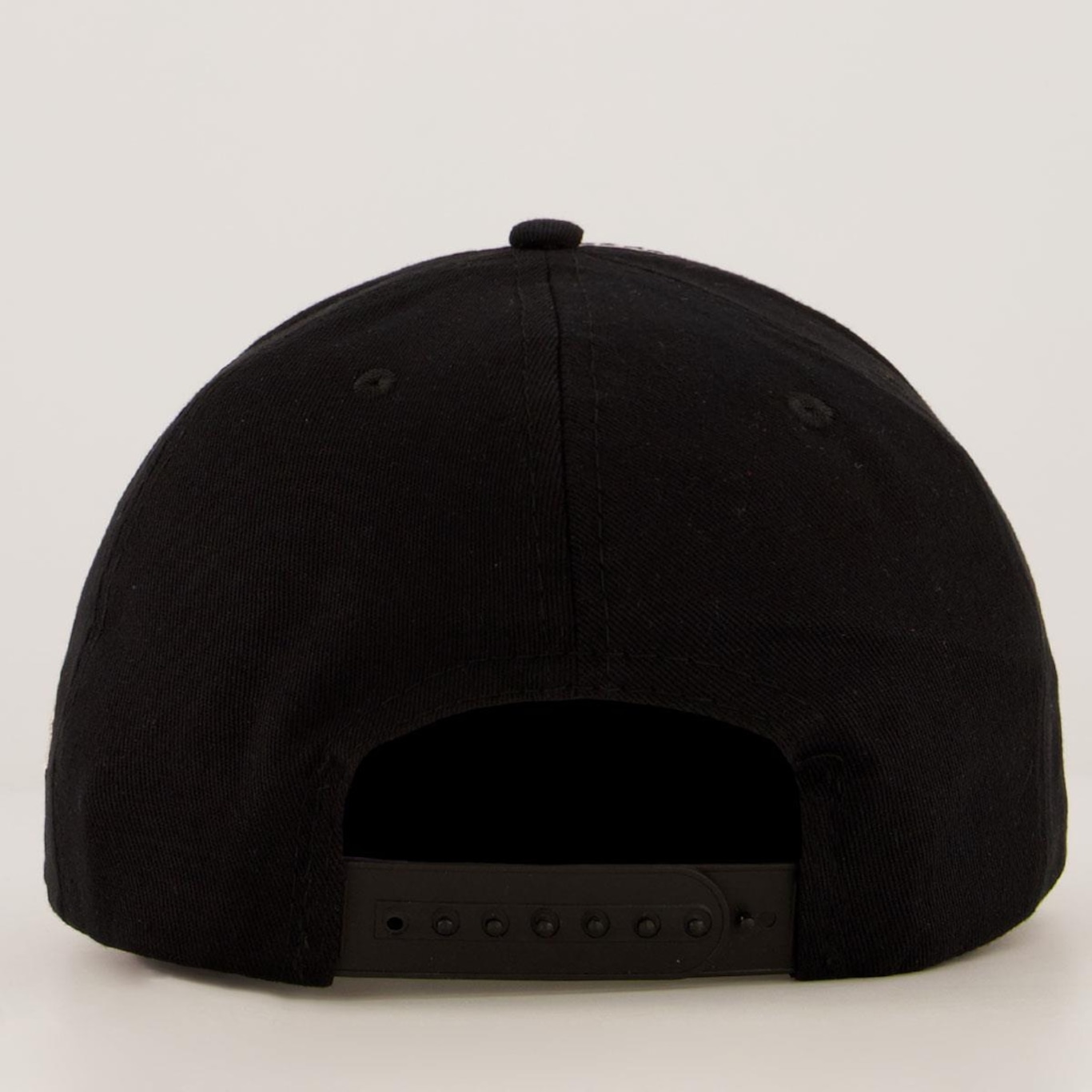 Boné Aba Curva Futfanatics Vasco - Snapback - Adulto - Foto 3