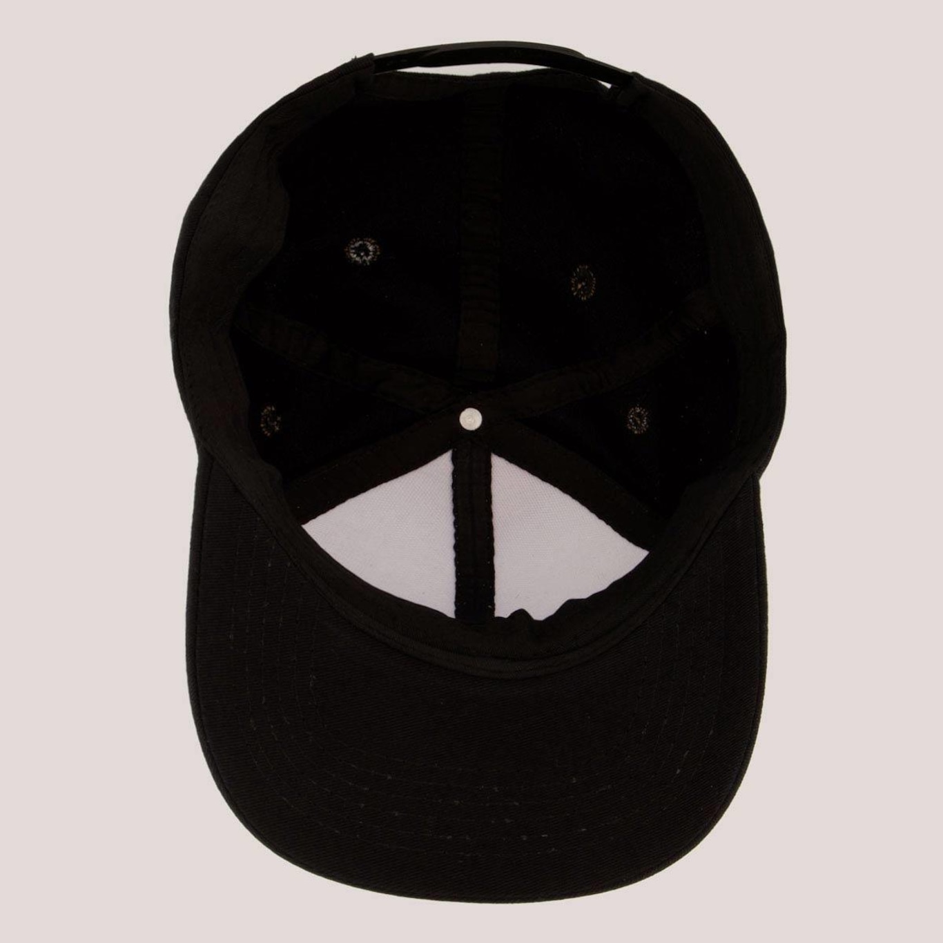 Boné Aba Curva Futfanatics Vasco - Snapback - Adulto - Foto 4