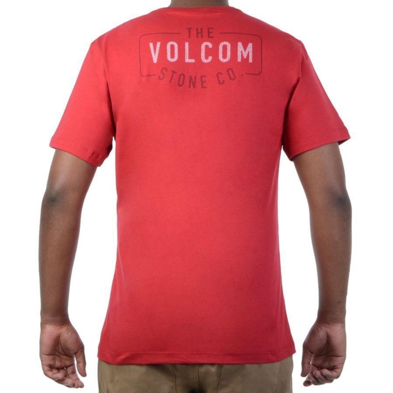 Camiseta Volcom Appliance - Masculina - Foto 3