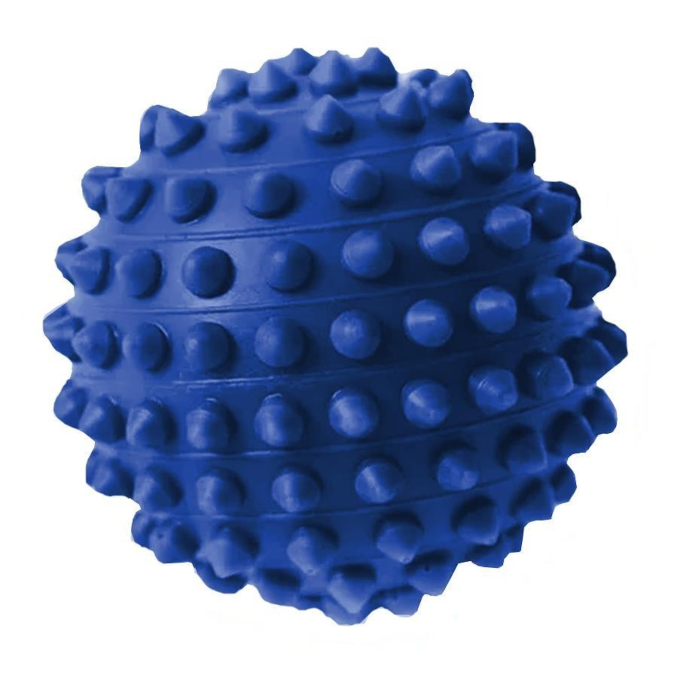 Bola Gold Sports Exercitadora Fisioterapia - 10cm - Foto 1