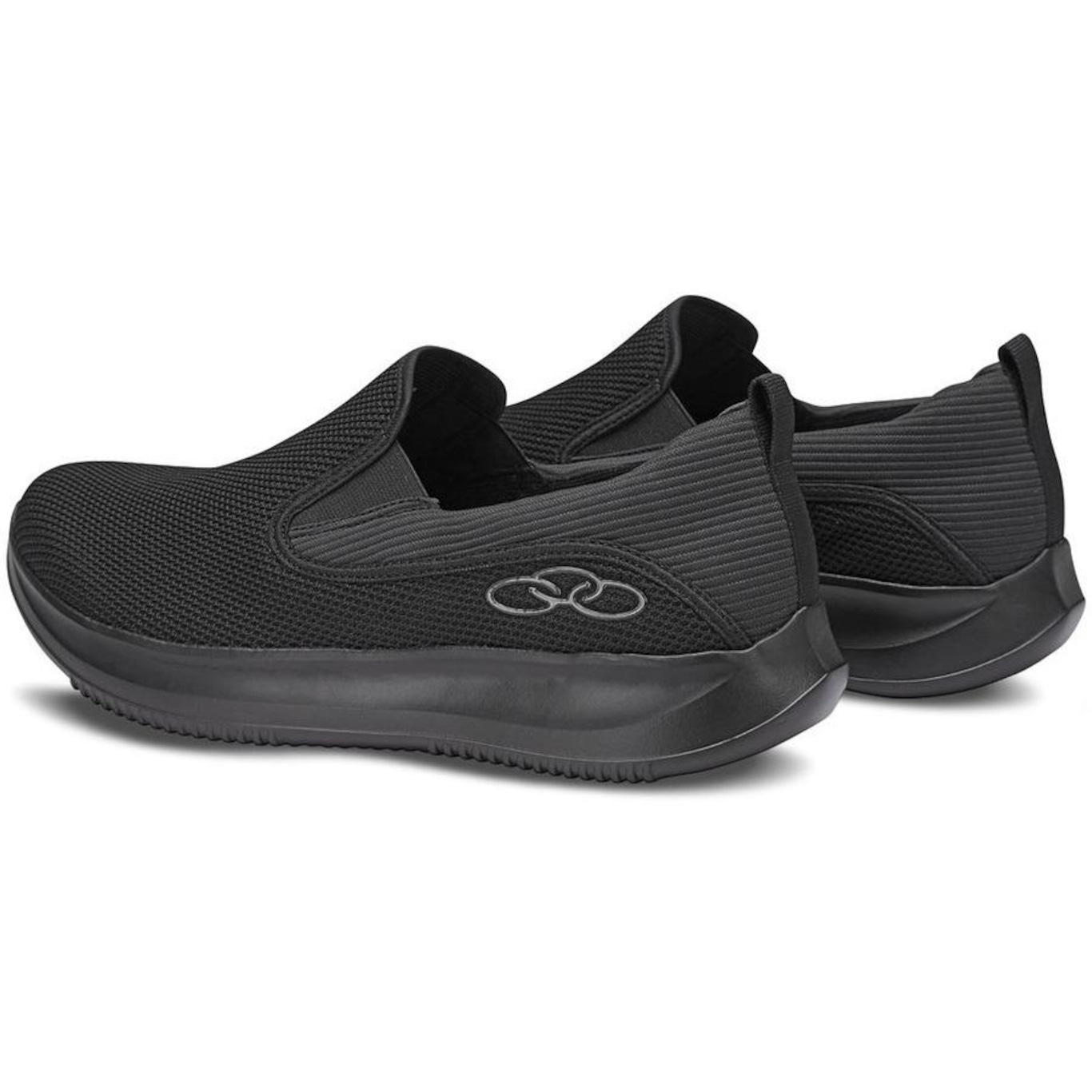 Tenis Olympikus Wellness 2 Slip On - Masculino Original - Foto 5