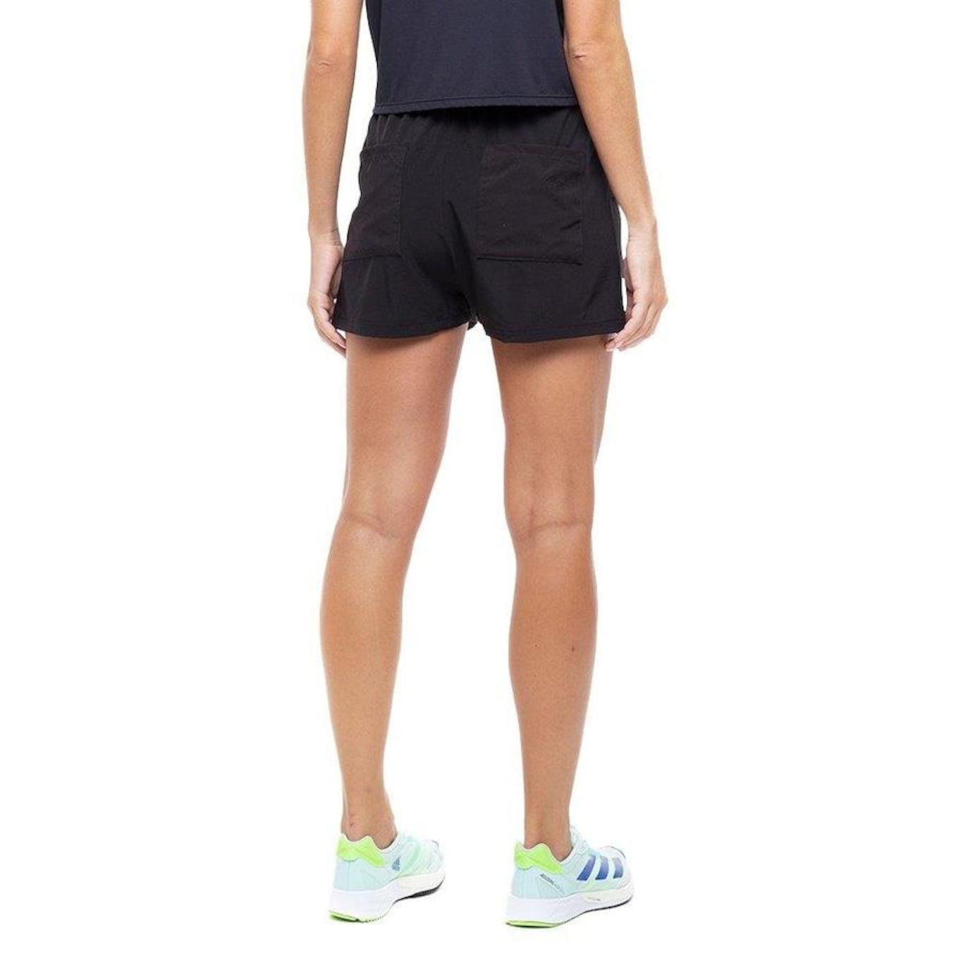 Shorts Run More Silky - Feminino - Foto 2