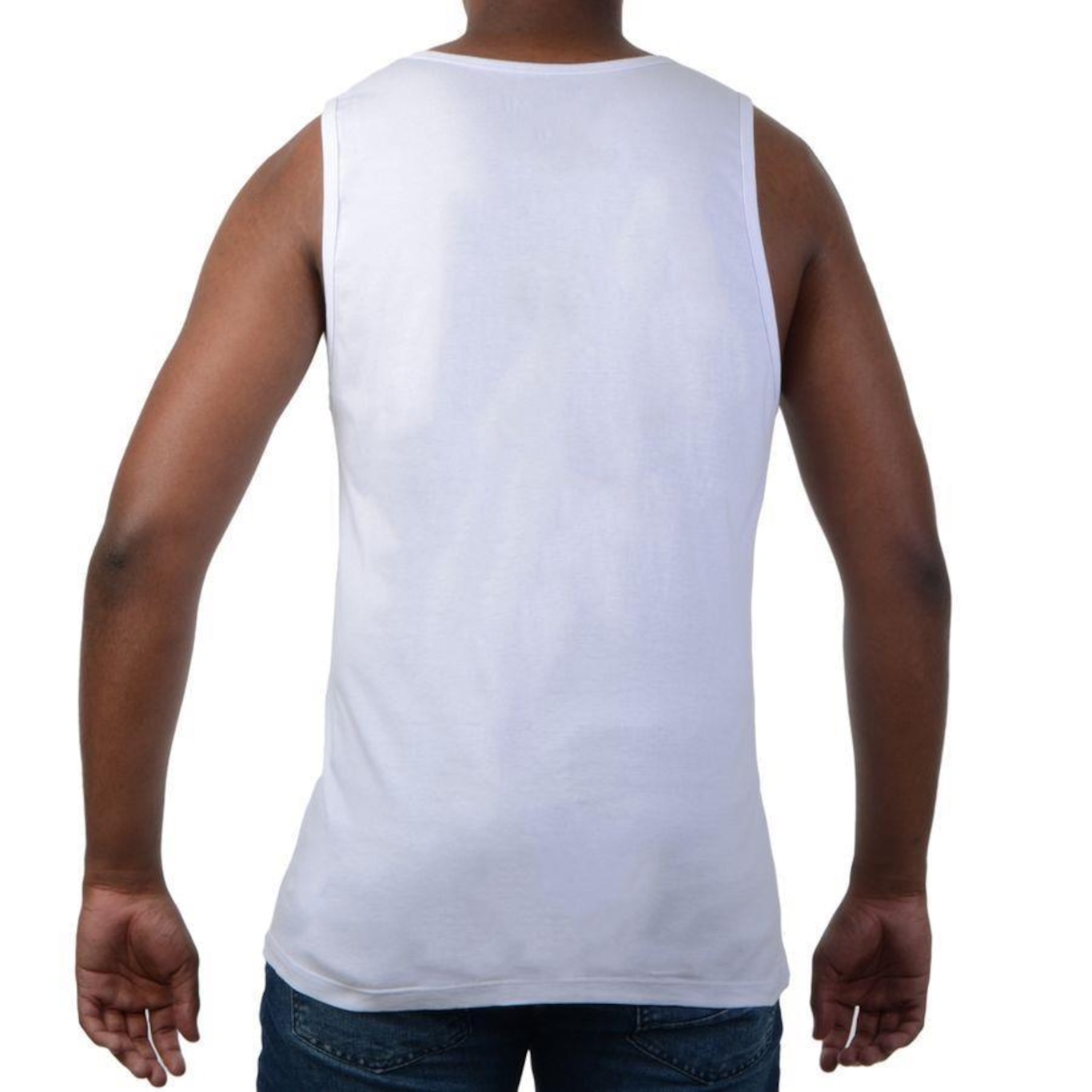 Camiseta Regata Hurley Garden - Masculina - Foto 3