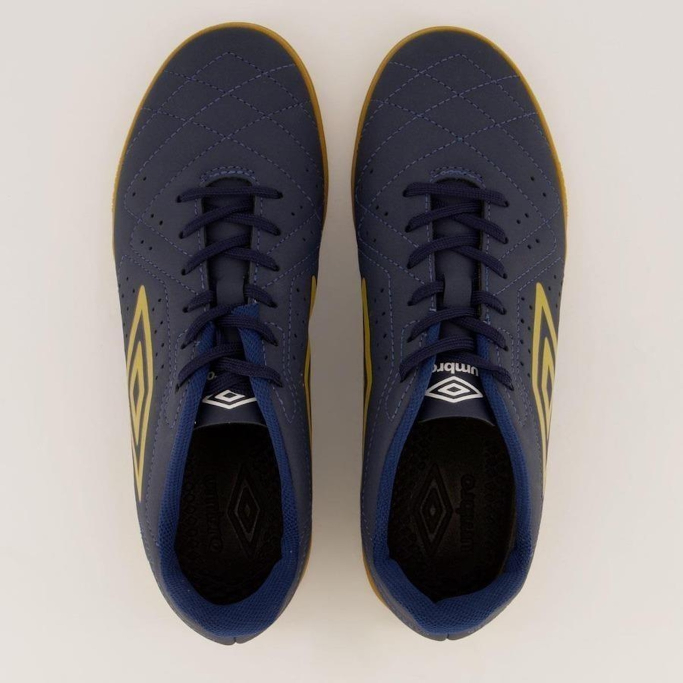 Chuteira Futsal Umbro Neo Striker - Adulto - Foto 4