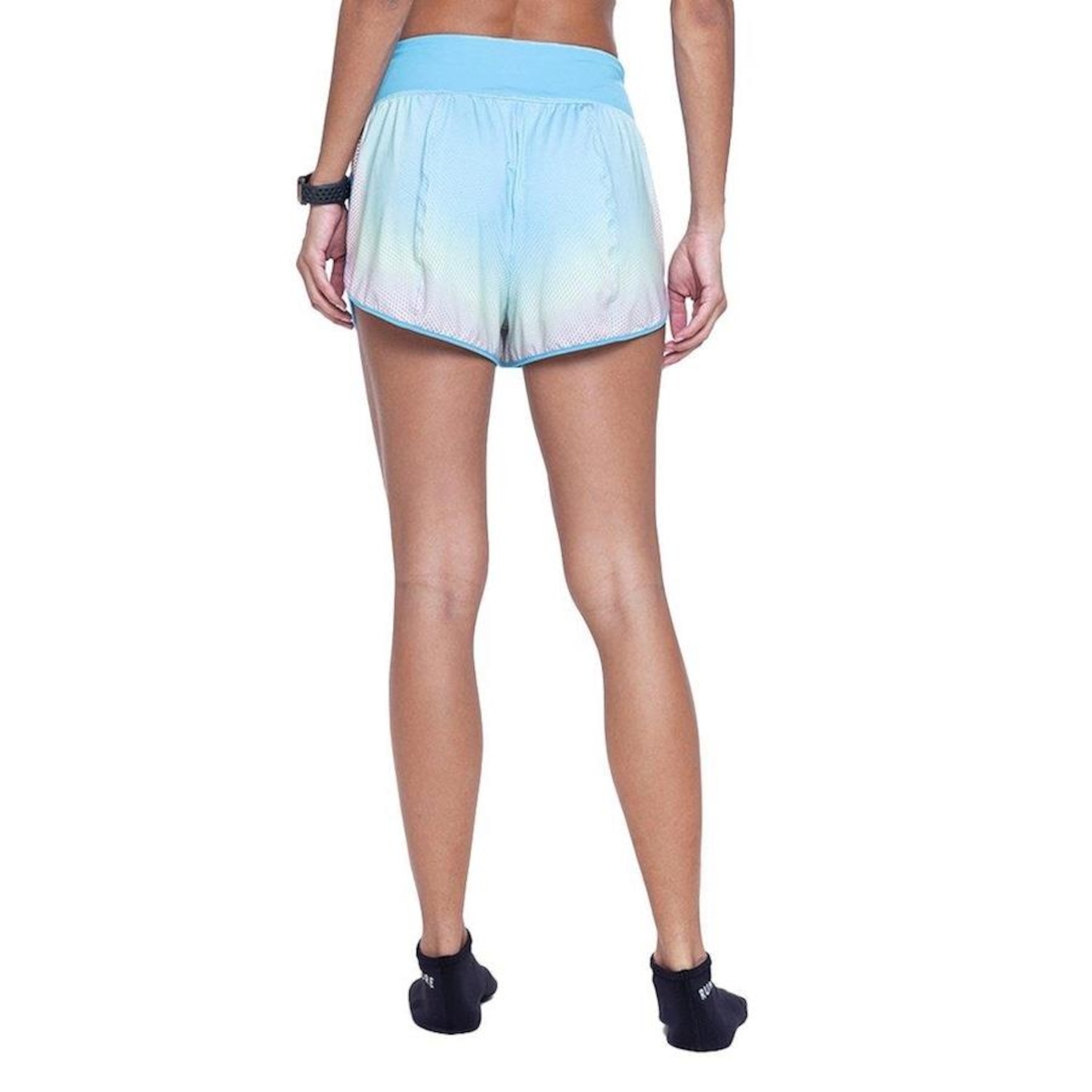 Shorts Rola Moça Sublime - Feminino - Foto 2