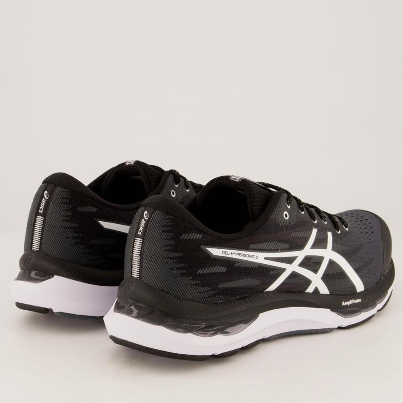 Tênis ASICS Gel-Hypersonic 3 - Masculino - Foto 3