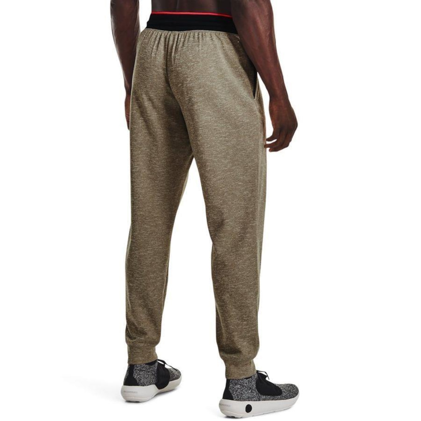 Calça Under Armour Recover Sleep - Masculina - Foto 2