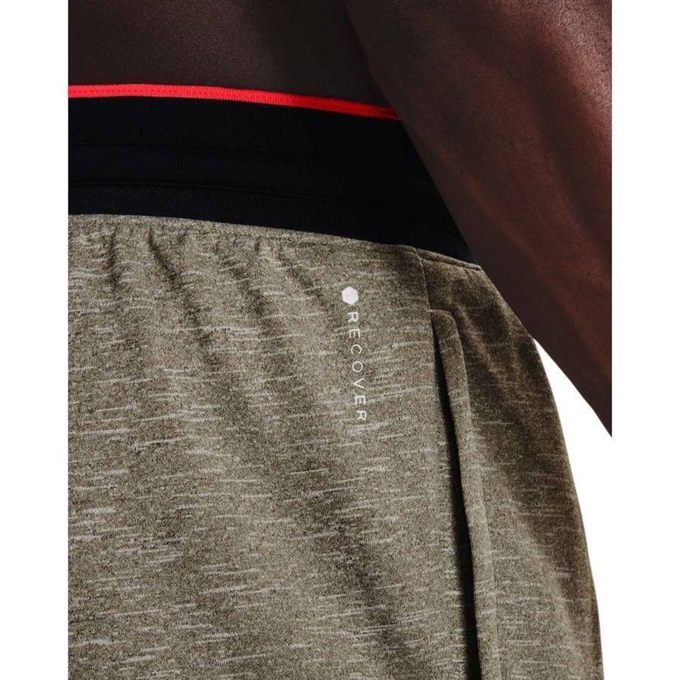 Calça Under Armour Recover Sleep - Masculina - Foto 4