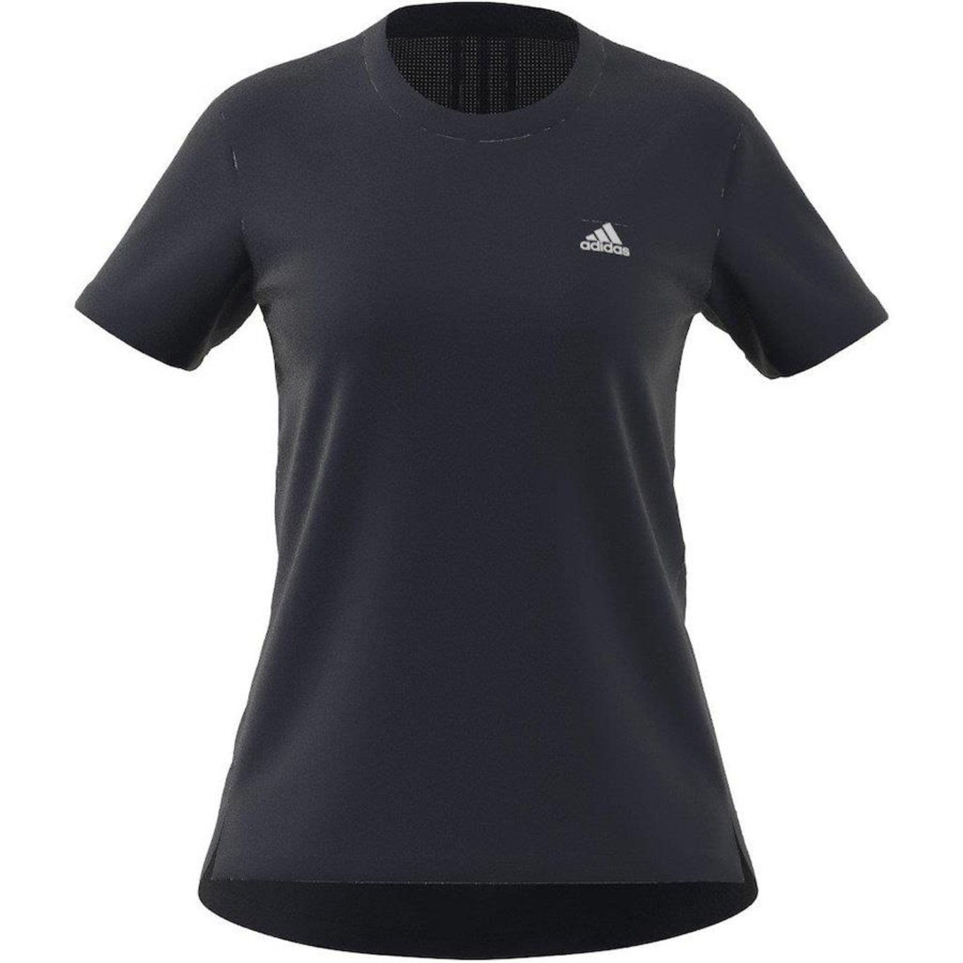 Camiseta Adidas Logo Designed 2 Move Feminina HE6726 - Ativa Esportes