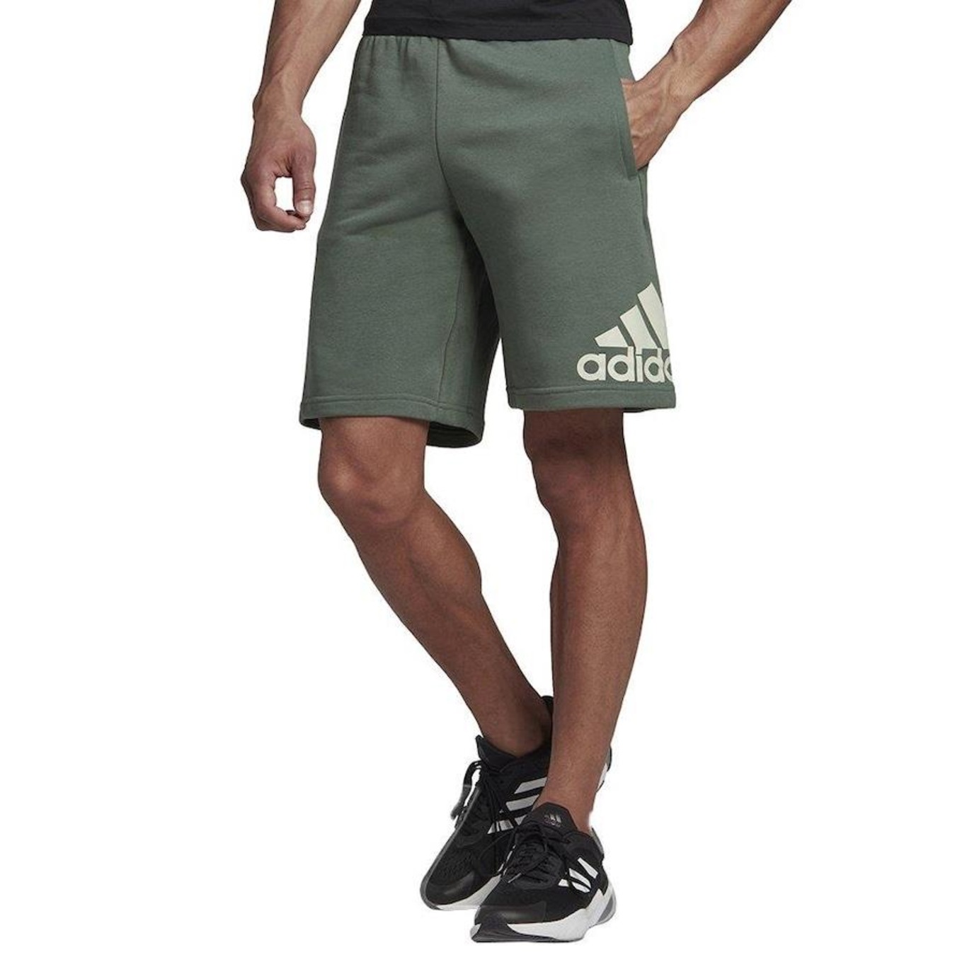 Bermuda adidas Primegreen - Masculina - Foto 1