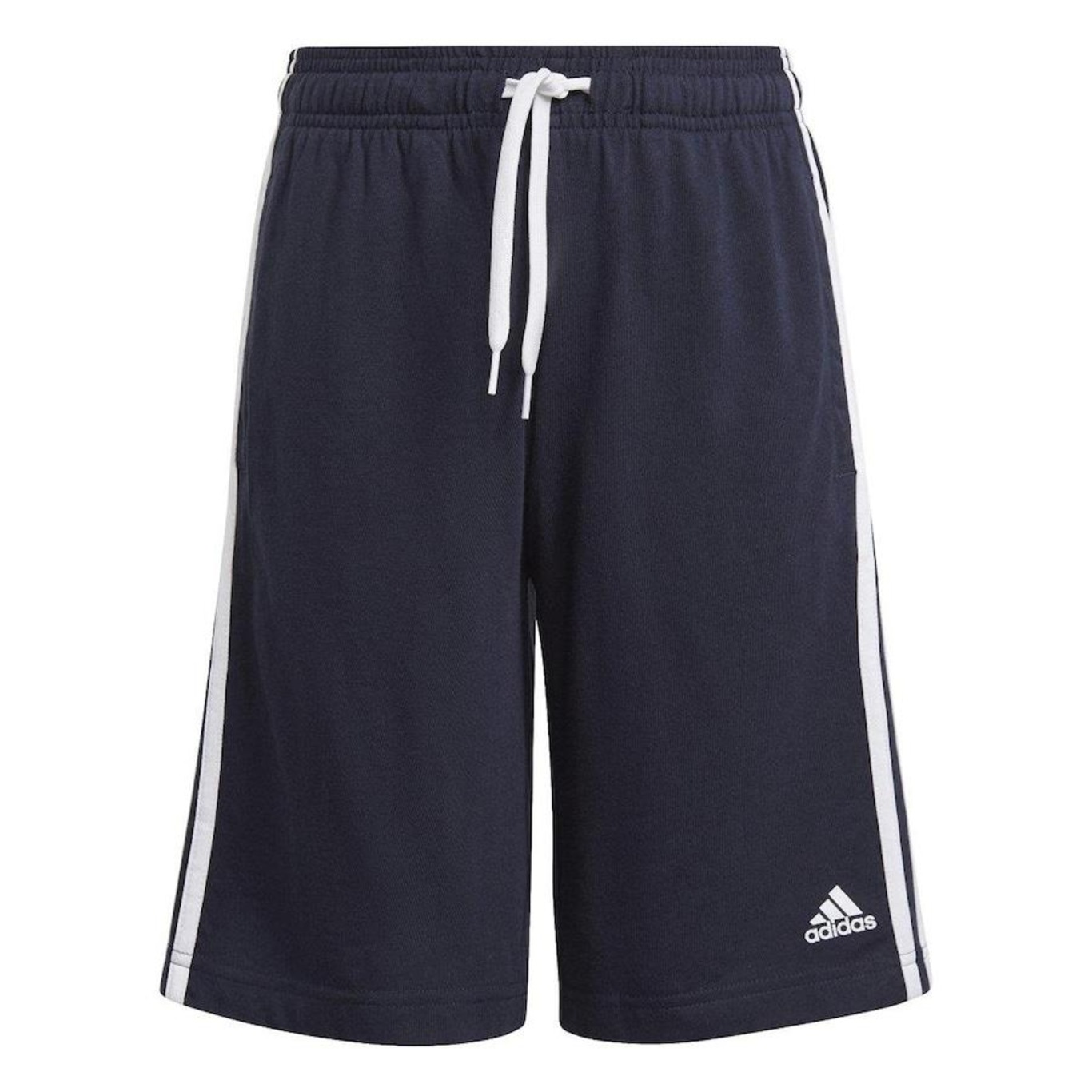 Bermuda adidas Stripes - Masculina - Foto 1