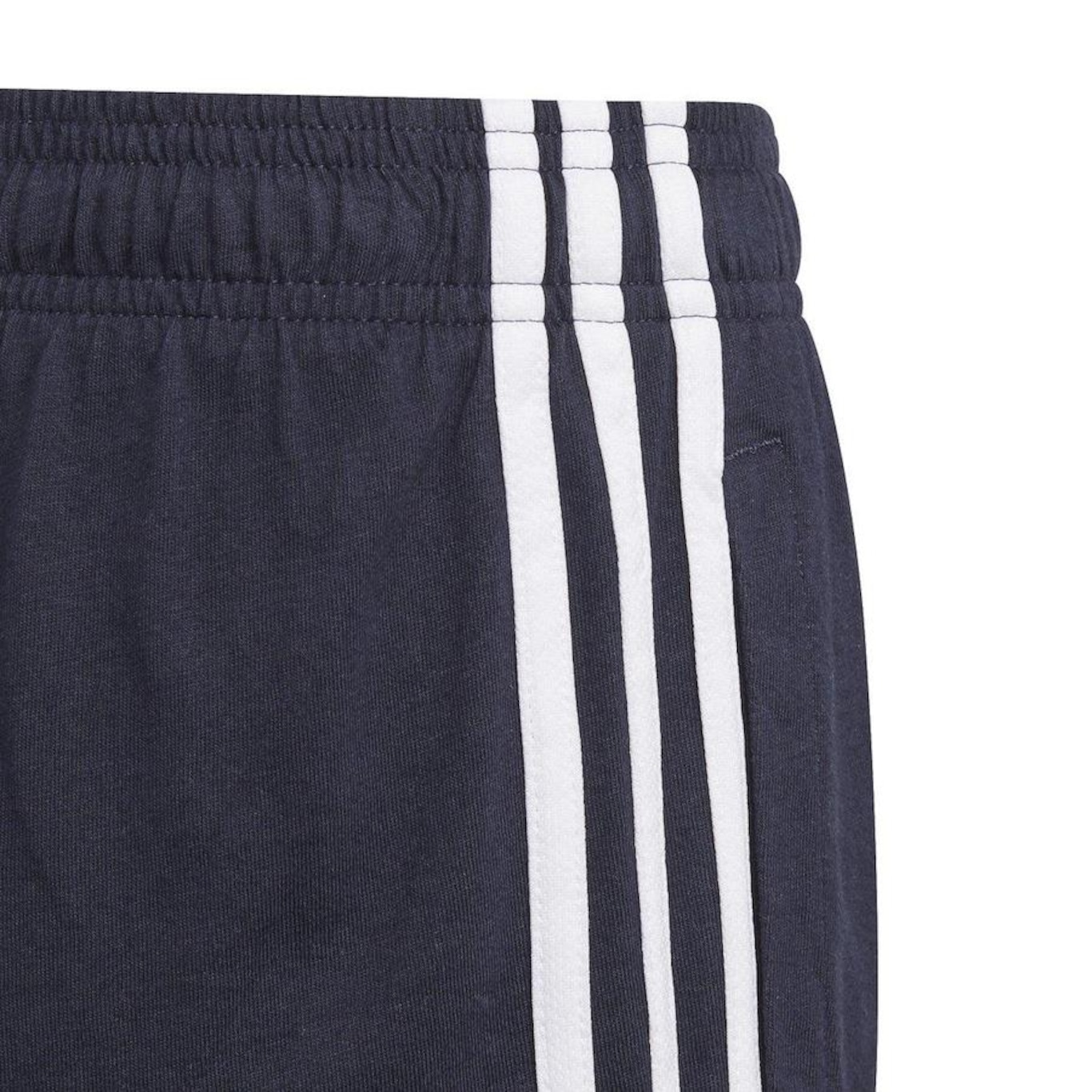 Bermuda adidas Stripes - Masculina - Foto 3