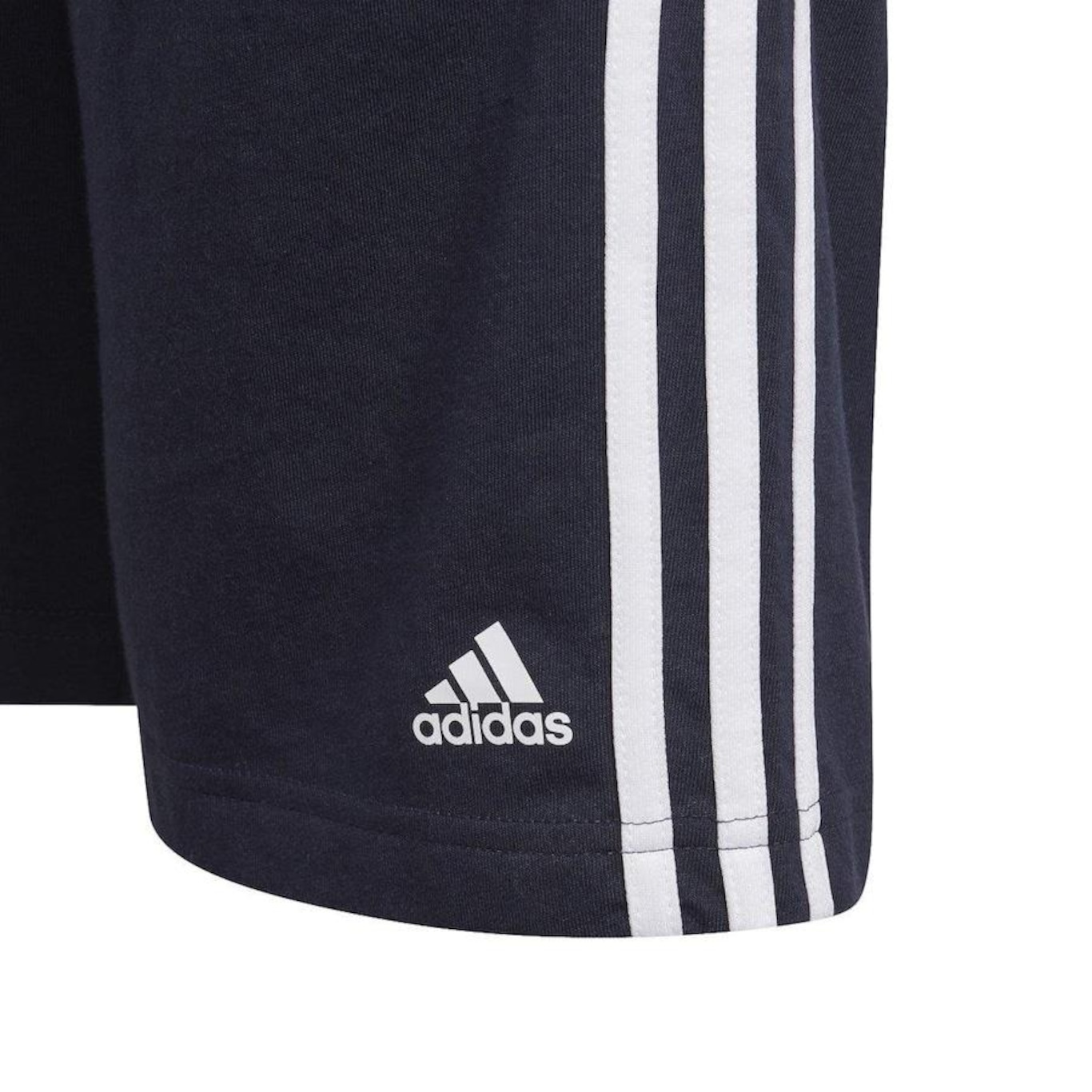 Bermuda adidas Stripes - Masculina - Foto 4