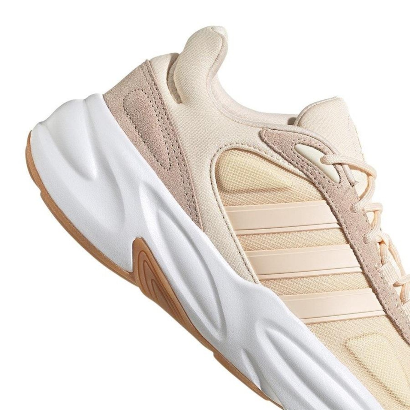 Tênis adidas Ozelle - Feminino - Foto 6