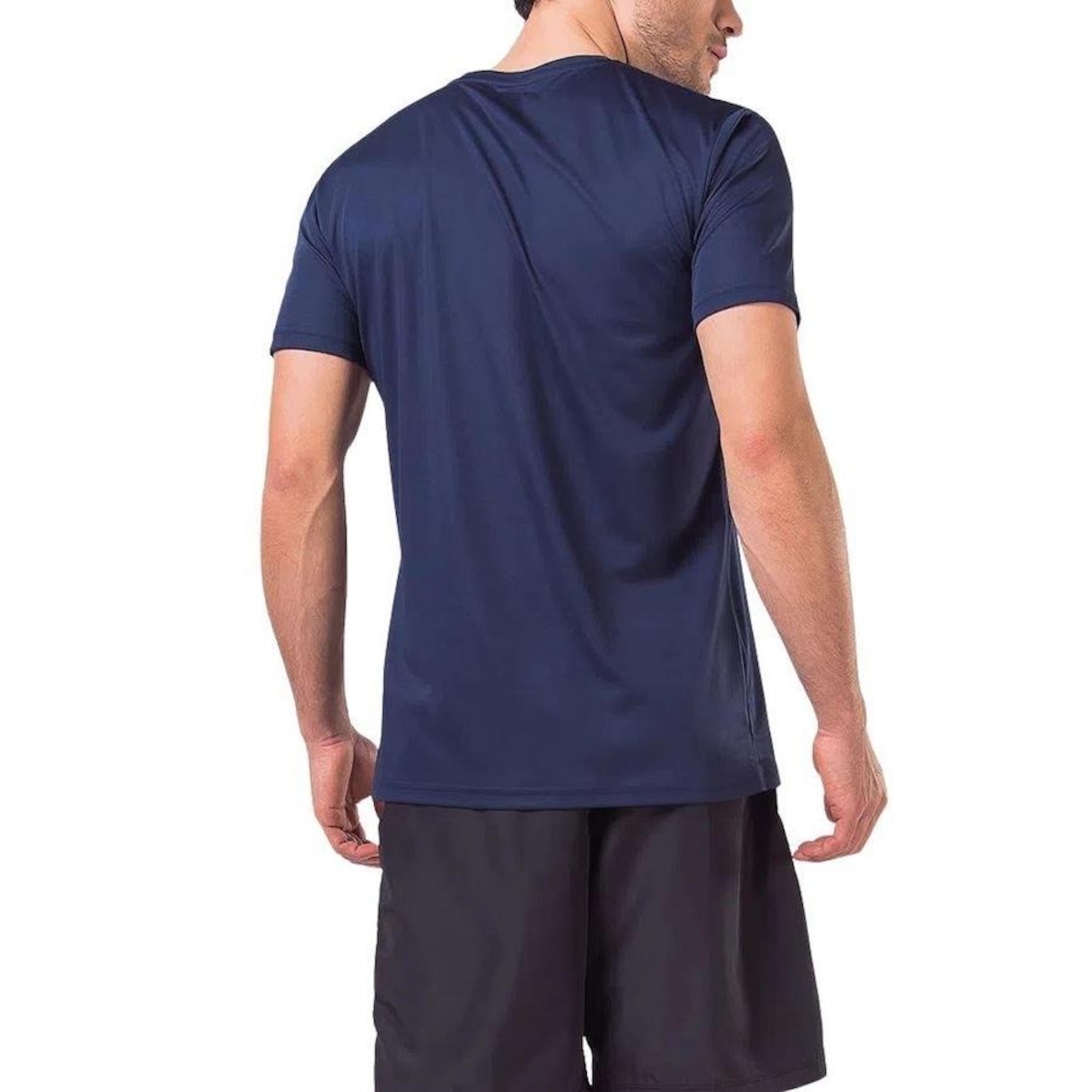 Camiseta Fila Basic Sports - Masculina - Foto 2