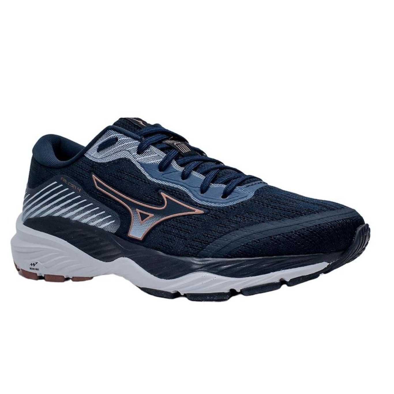 Tênis Mizuno Wave Falcon 4 - Feminino - Foto 1