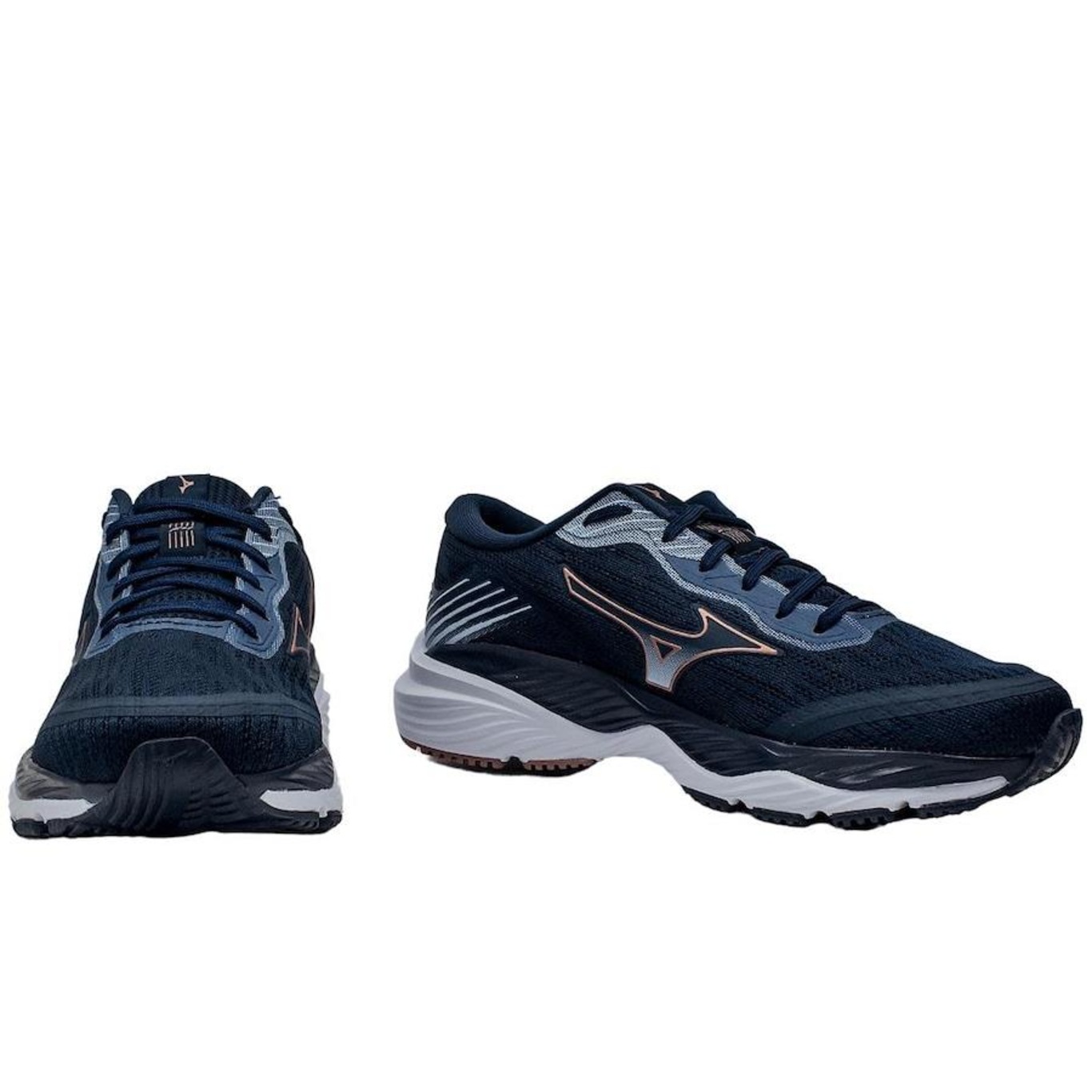 Tênis Mizuno Wave Falcon 4 - Feminino - Foto 3