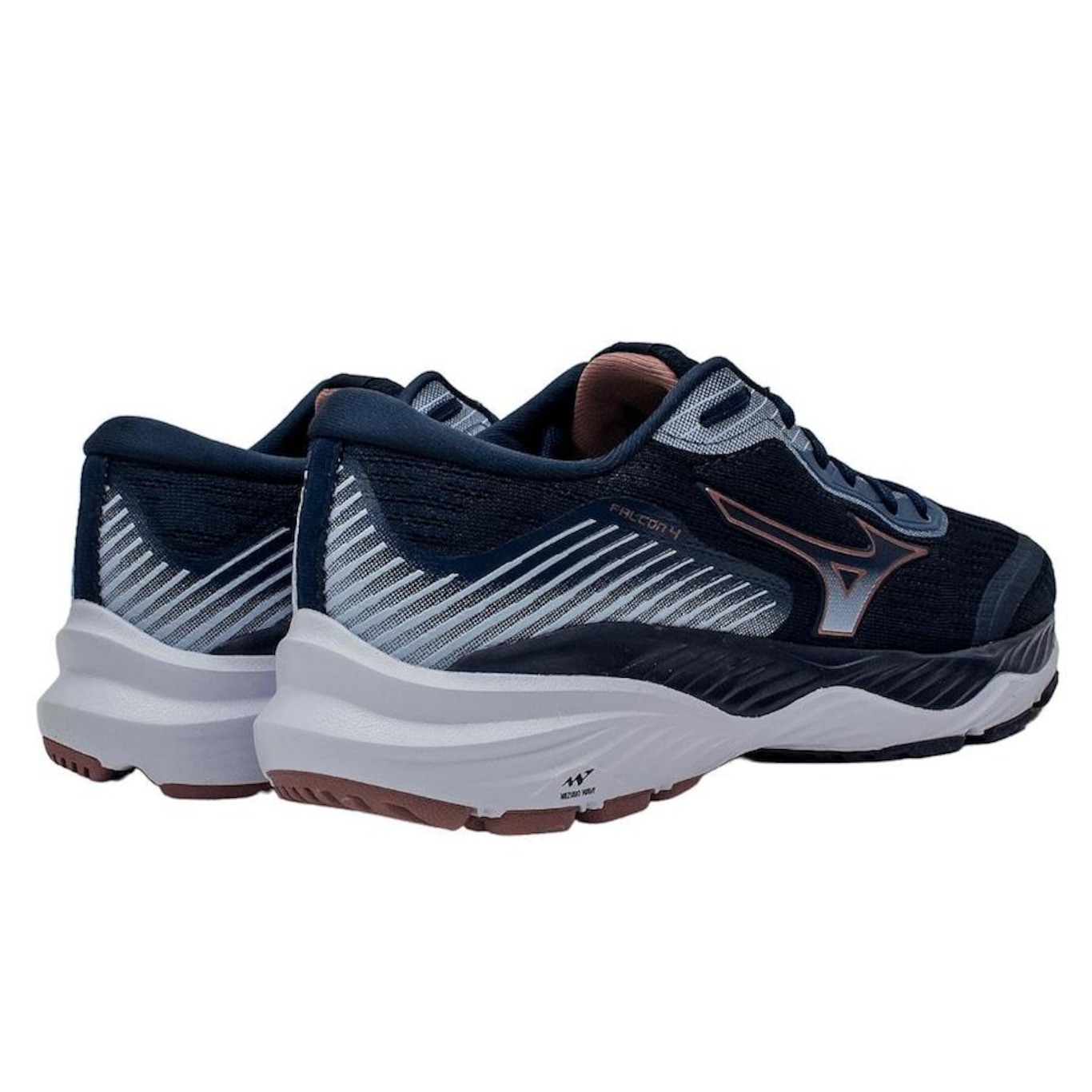 Tênis Mizuno Wave Falcon 4 - Feminino - Foto 5