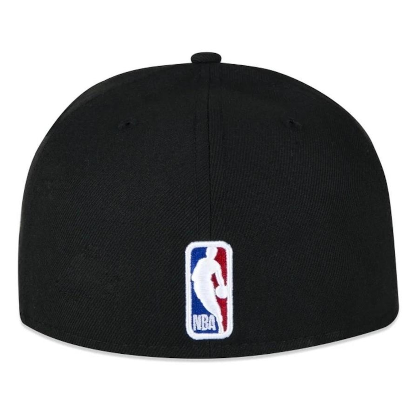 Boné Aba Reta New Era Charlotte Hornets 5950 NBA - Fechado - Adulto - Foto 2