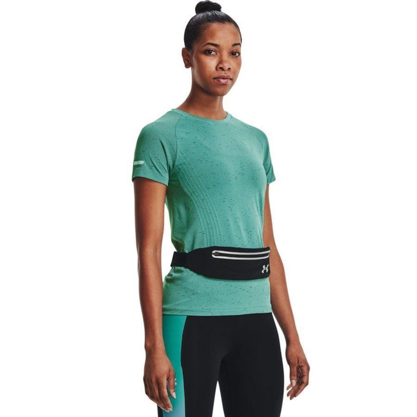 Pochete Under Armour Flex Speedpock - Unissex - Foto 2