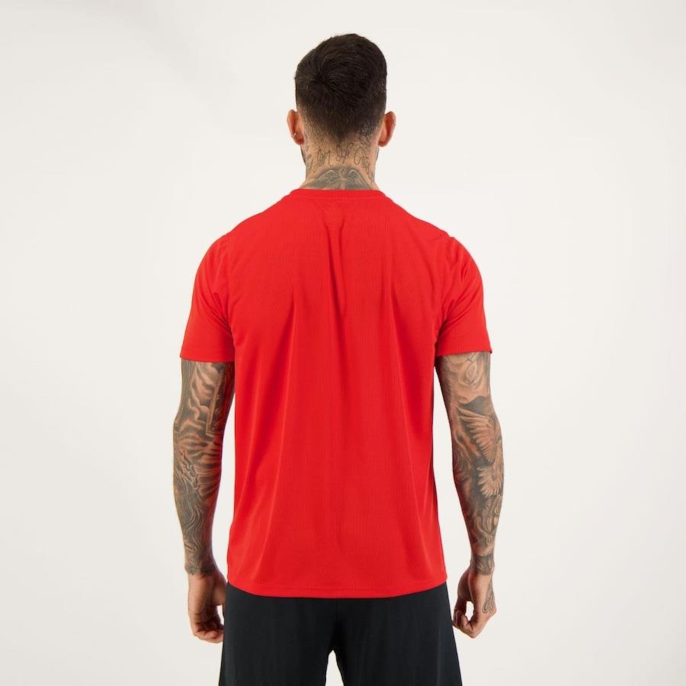 Camiseta Puma Performance - Masculina - Foto 3