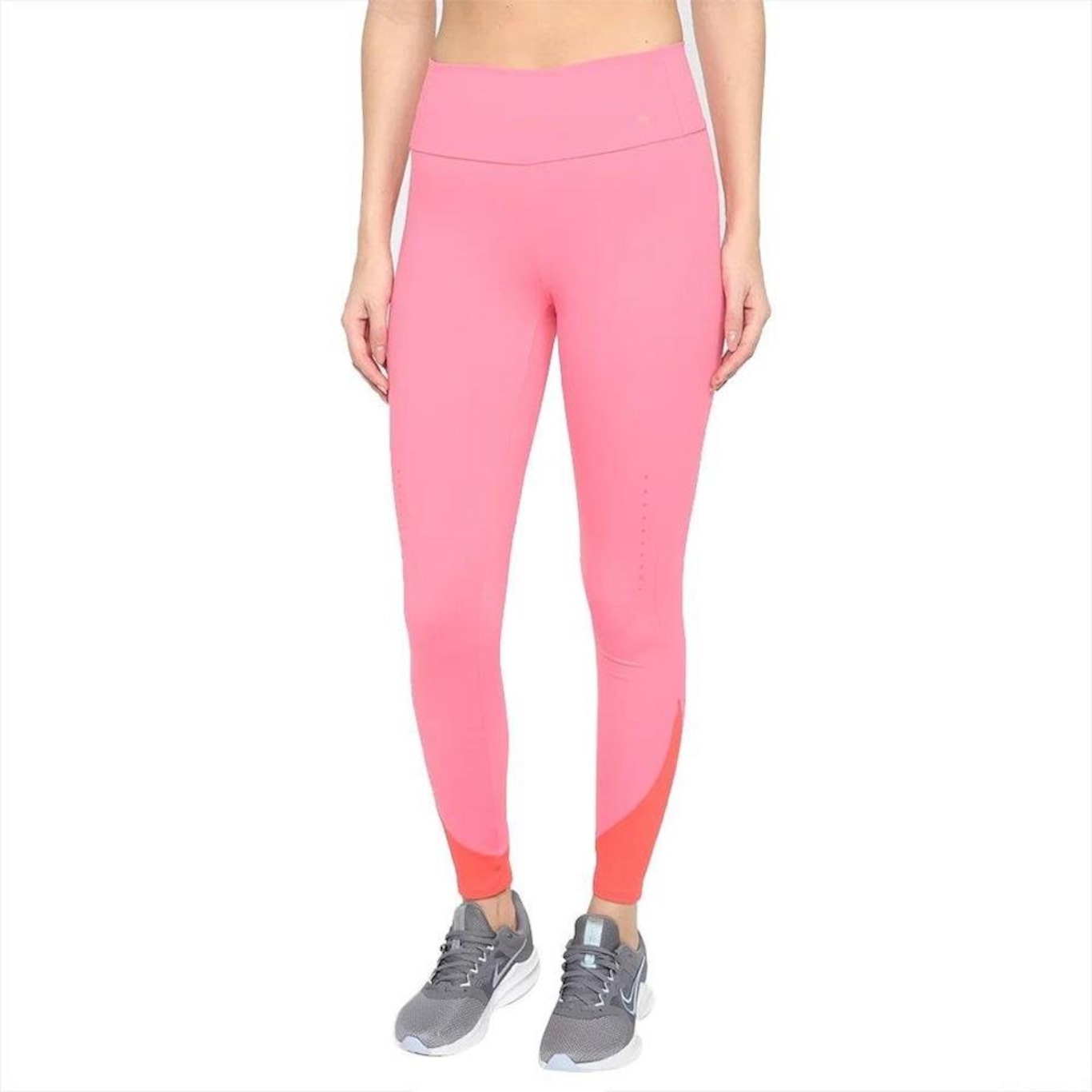 Calça Legging Alto Giro Emana - Feminina - Foto 1