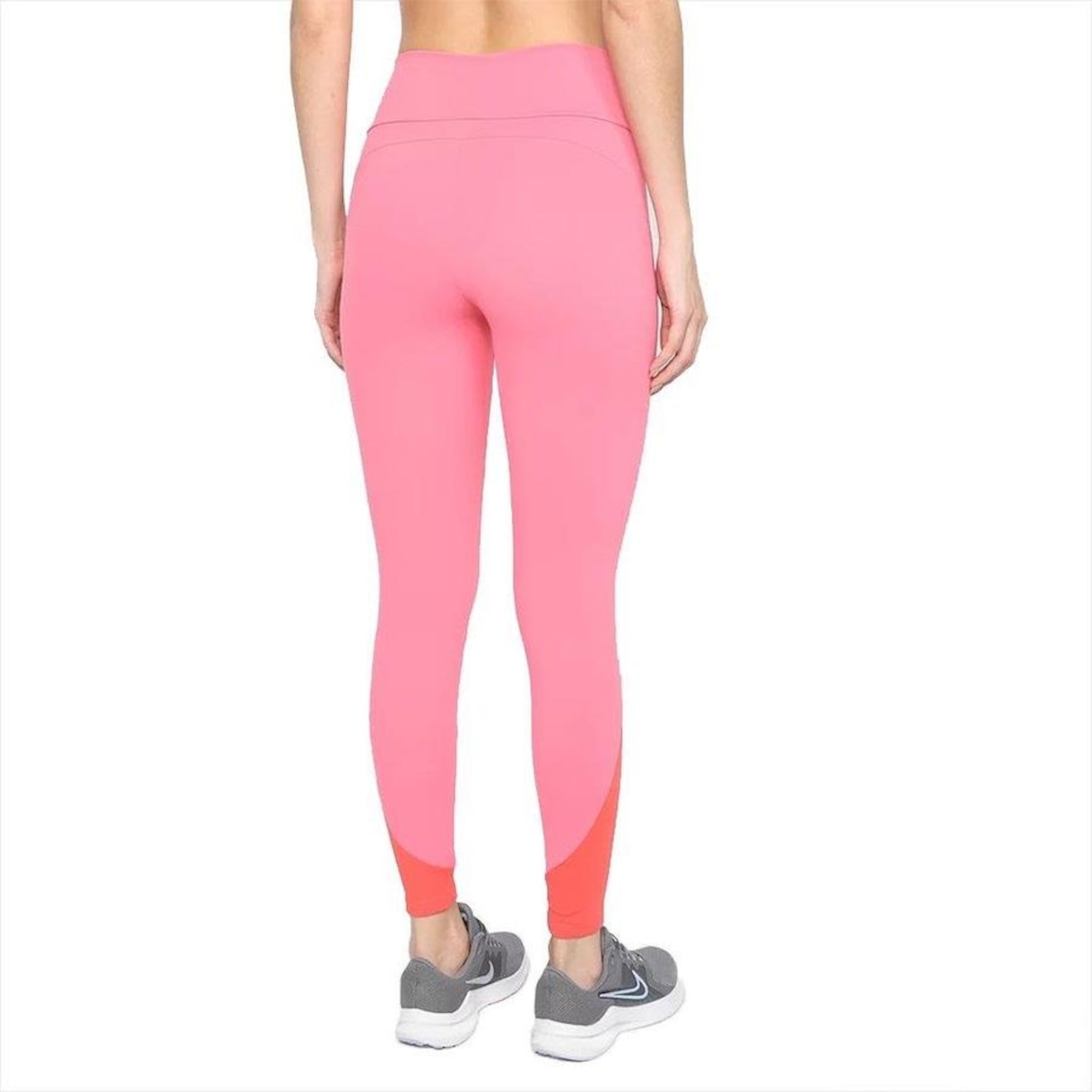 Calça Legging Alto Giro Emana - Feminina - Foto 2