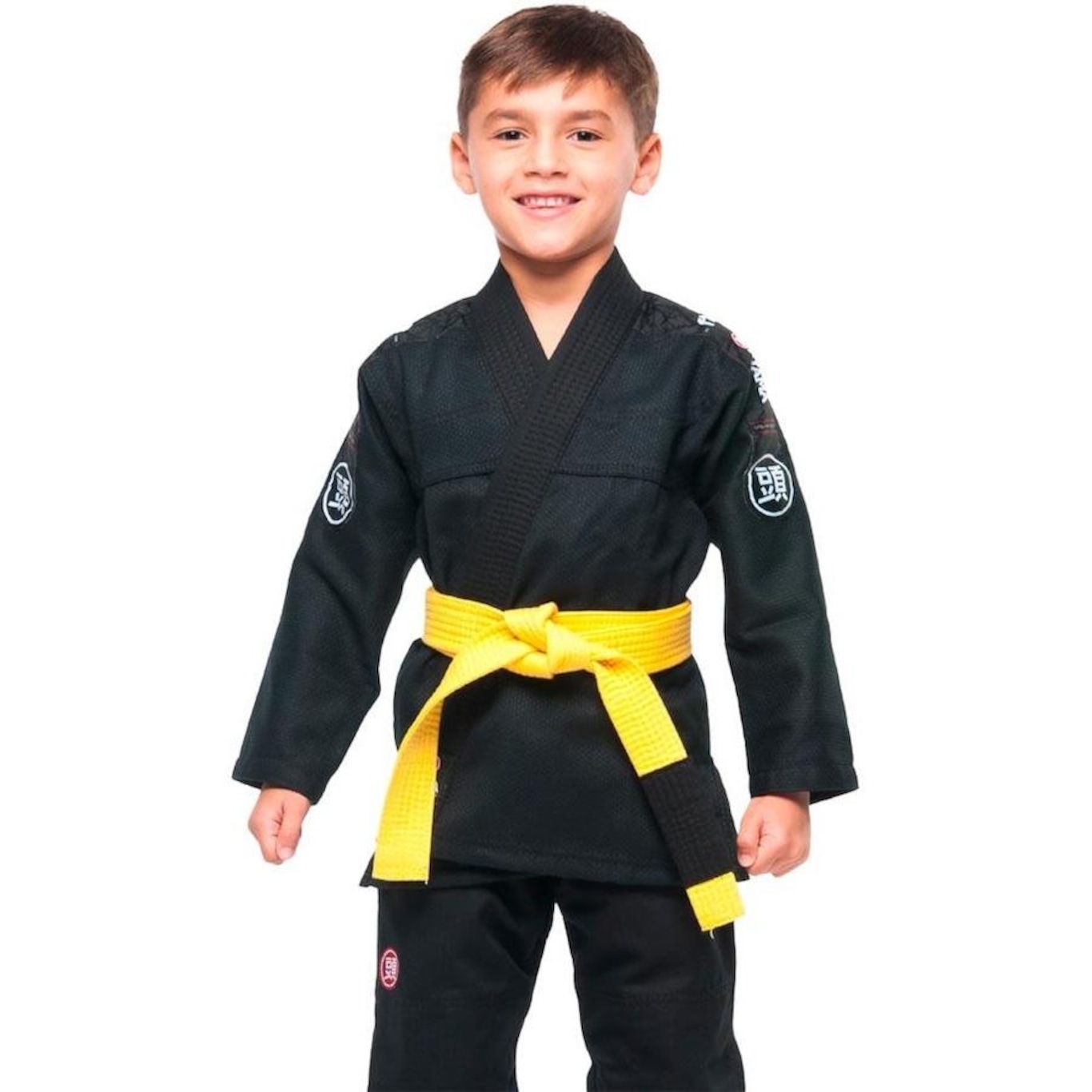 Kimono Atama Ultra Light 3.0 - Infantil - Foto 1