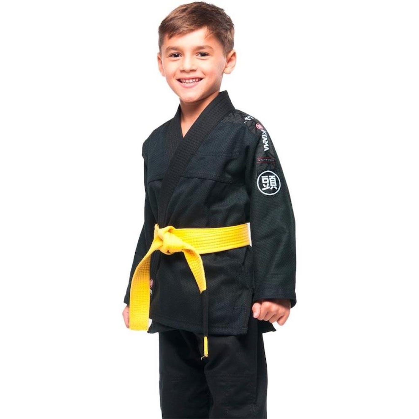 Kimono Atama Ultra Light 3.0 - Infantil - Foto 3