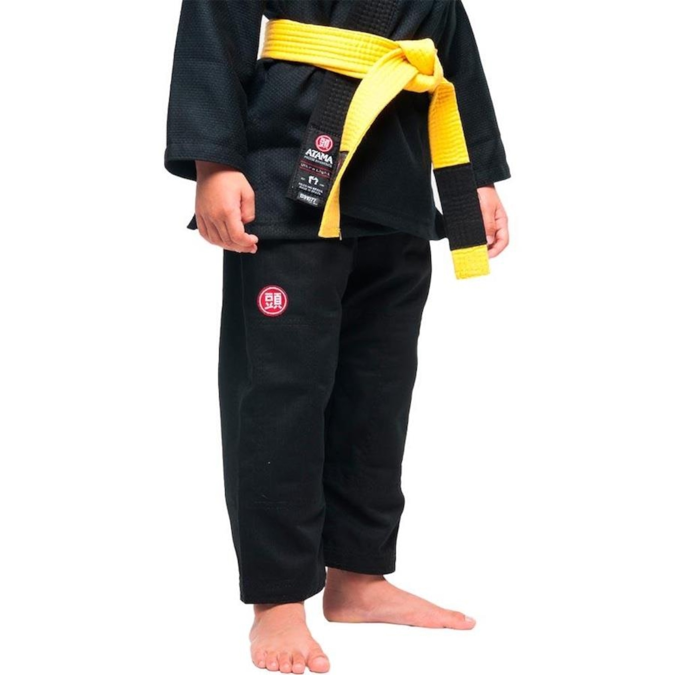 Kimono Atama Ultra Light 3.0 - Infantil - Foto 5