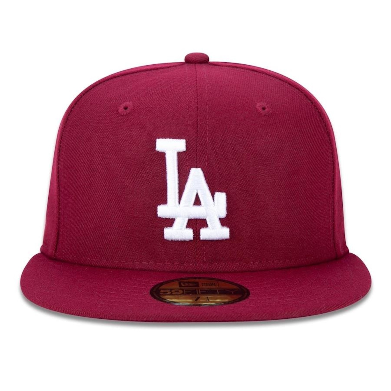 Boné Aba Reta New Era 59Fifty MLB Los Angeles Dodgers - Fechado - Adulto - Foto 2