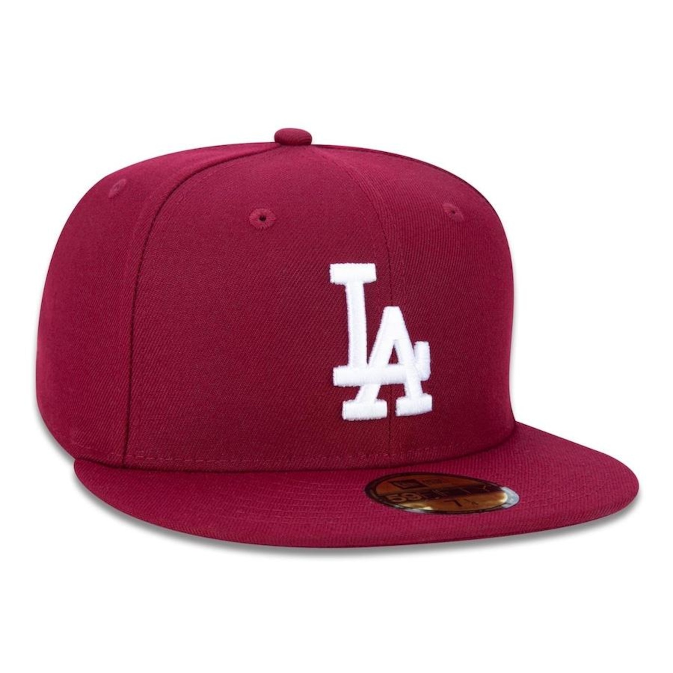 Boné Aba Reta New Era 59Fifty MLB Los Angeles Dodgers - Fechado - Adulto - Foto 3