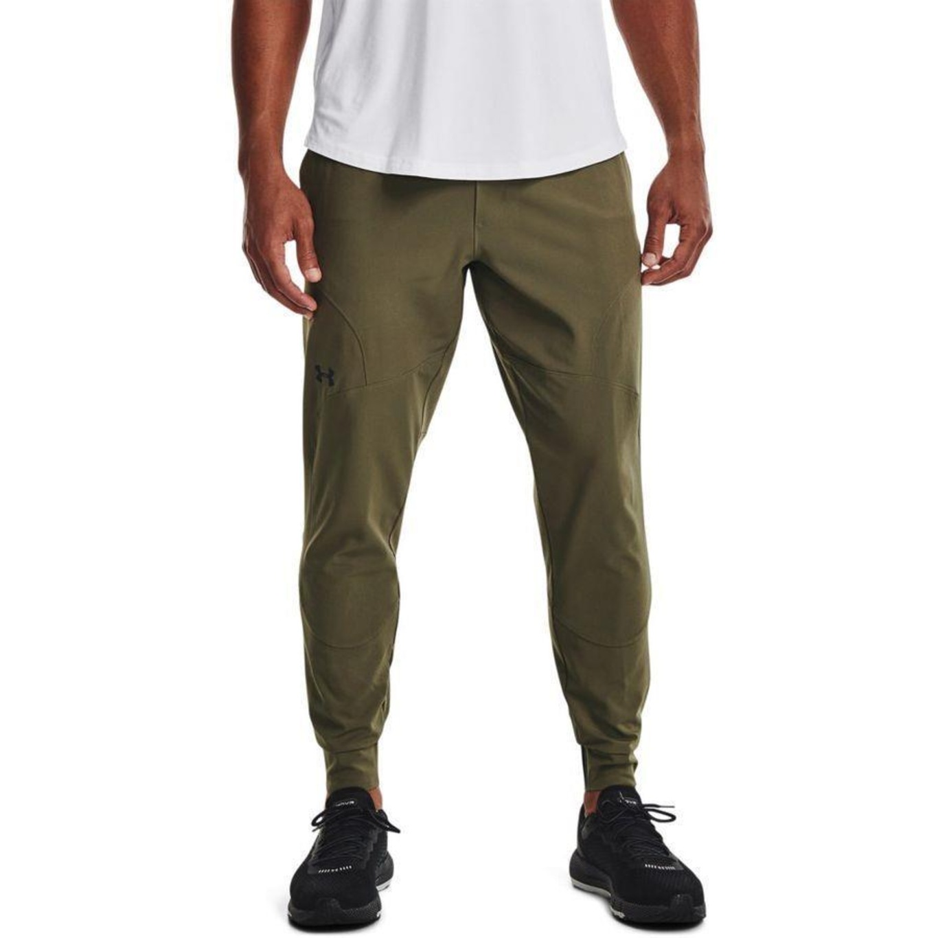 Cal a Jogger Under Armour Unstoppable Masculina Centauro