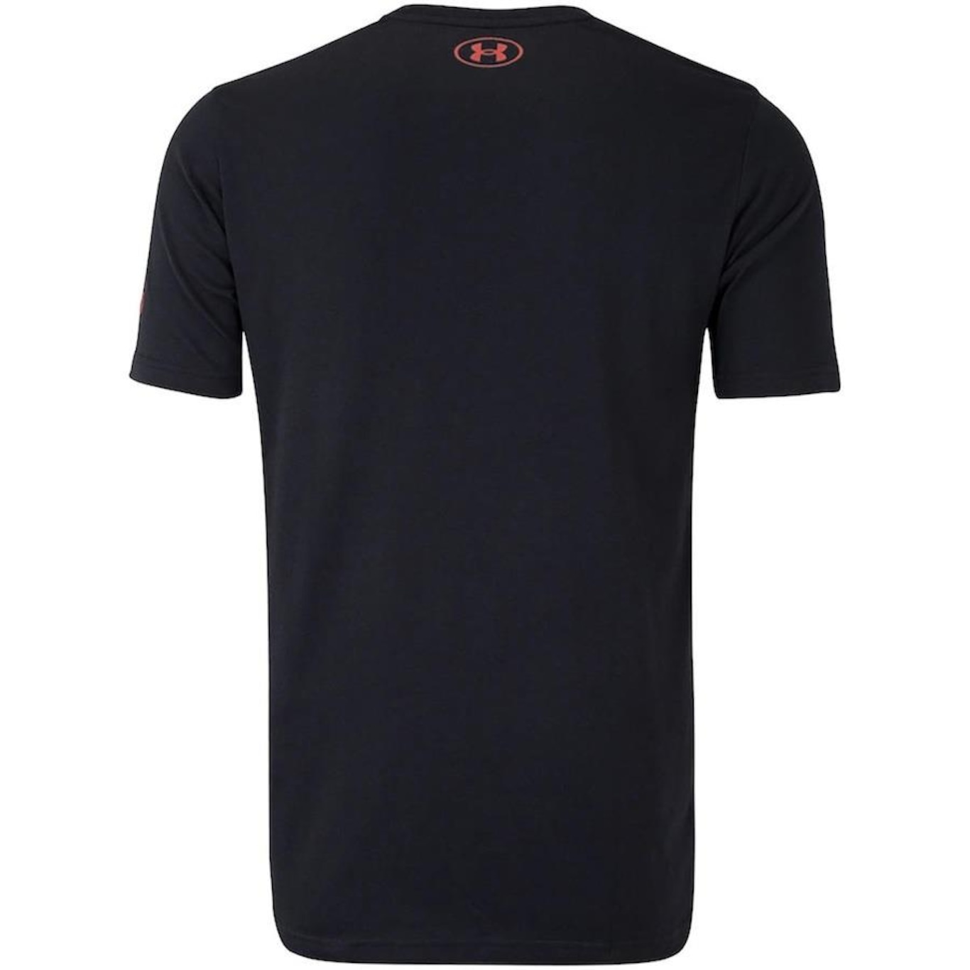 Camiseta Under Armour Project Rock Brahma - Masculina - Foto 2