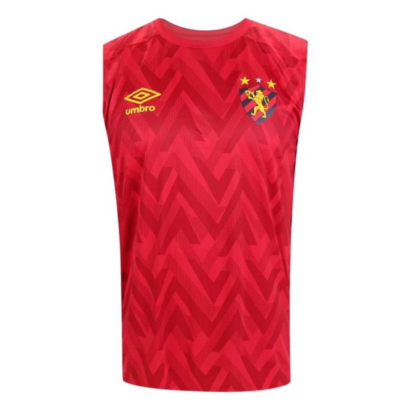 Camiseta Regata Umbro Sport Aquecimento 2021 - Masculina - Foto 1