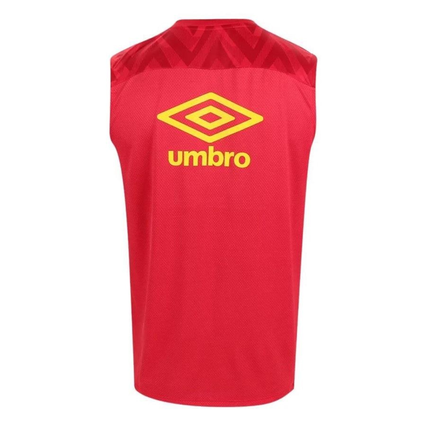 Camiseta Regata Umbro Sport Aquecimento 2021 - Masculina - Foto 2