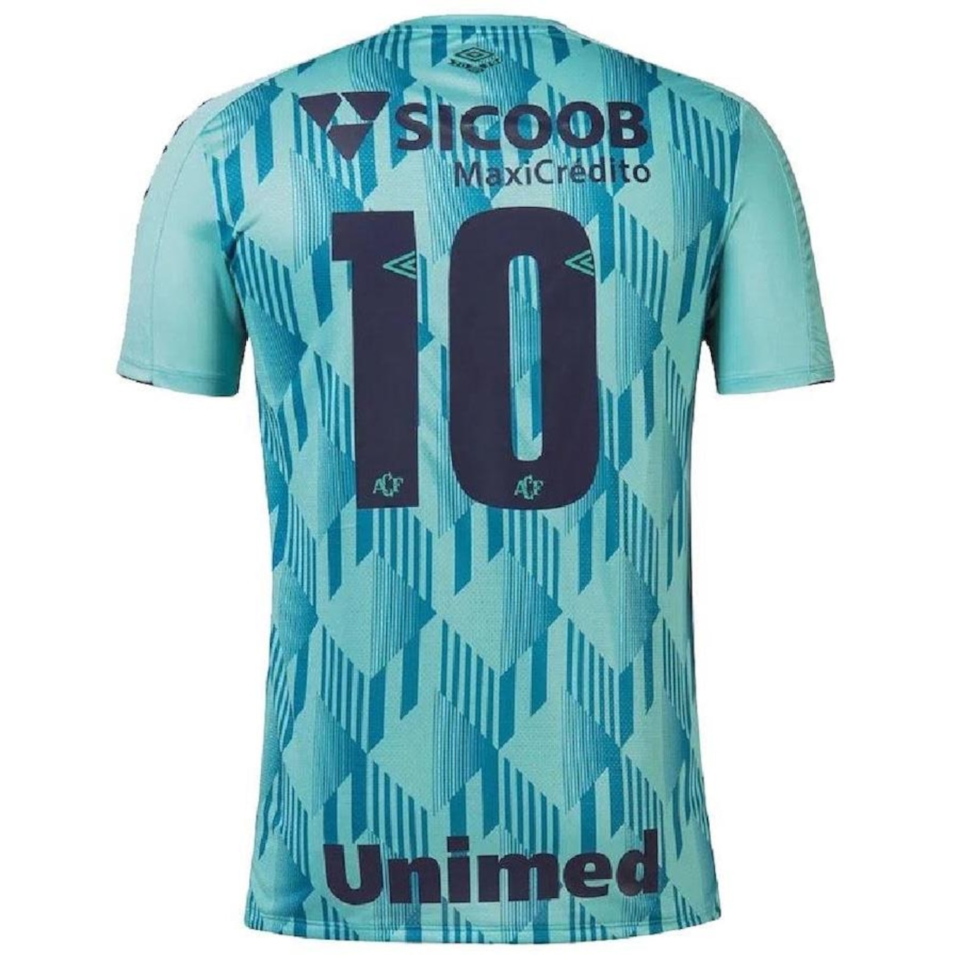 Camisa Umbro Chapecoense Of 3 2019 Atleta - Masculina - Foto 3