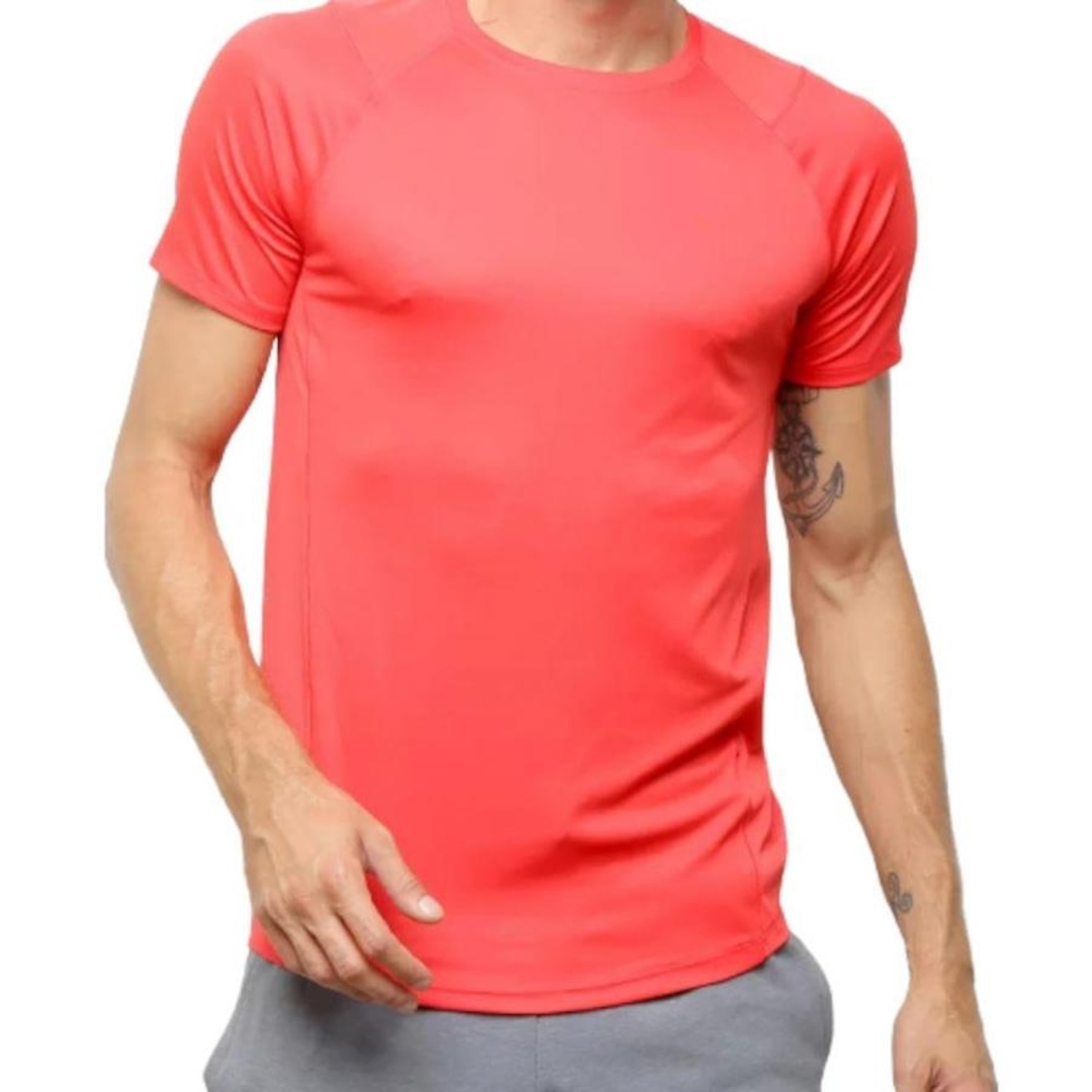 Camiseta Under Armour Mk 1 - Masculina - Foto 1